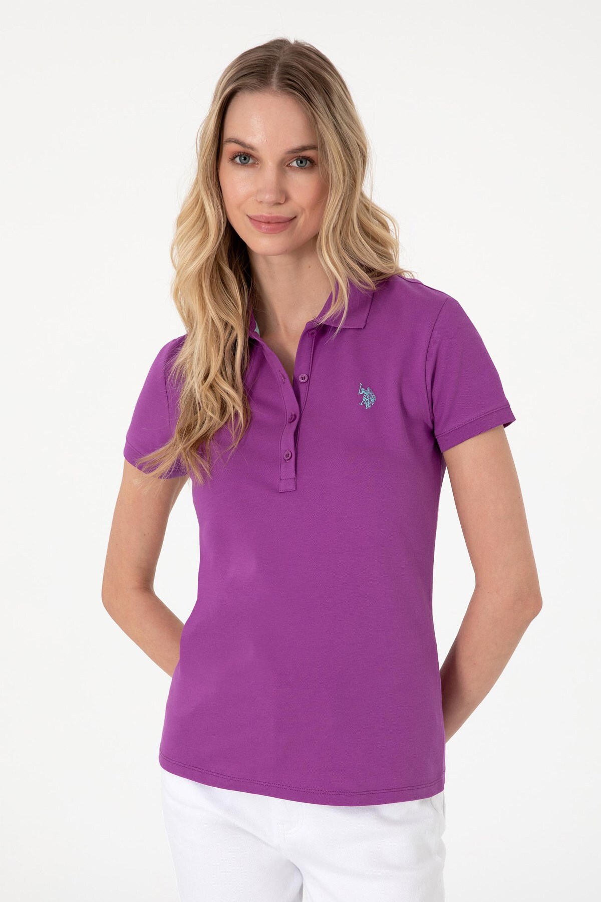 Us. Polo Assn. Kadın Tişört