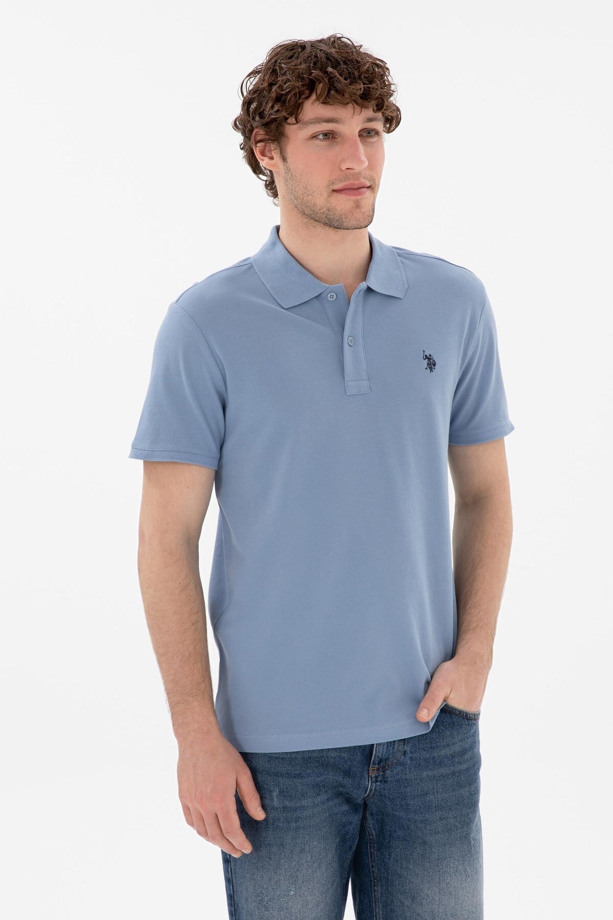 Us. Polo Assn. Erkek Tişört