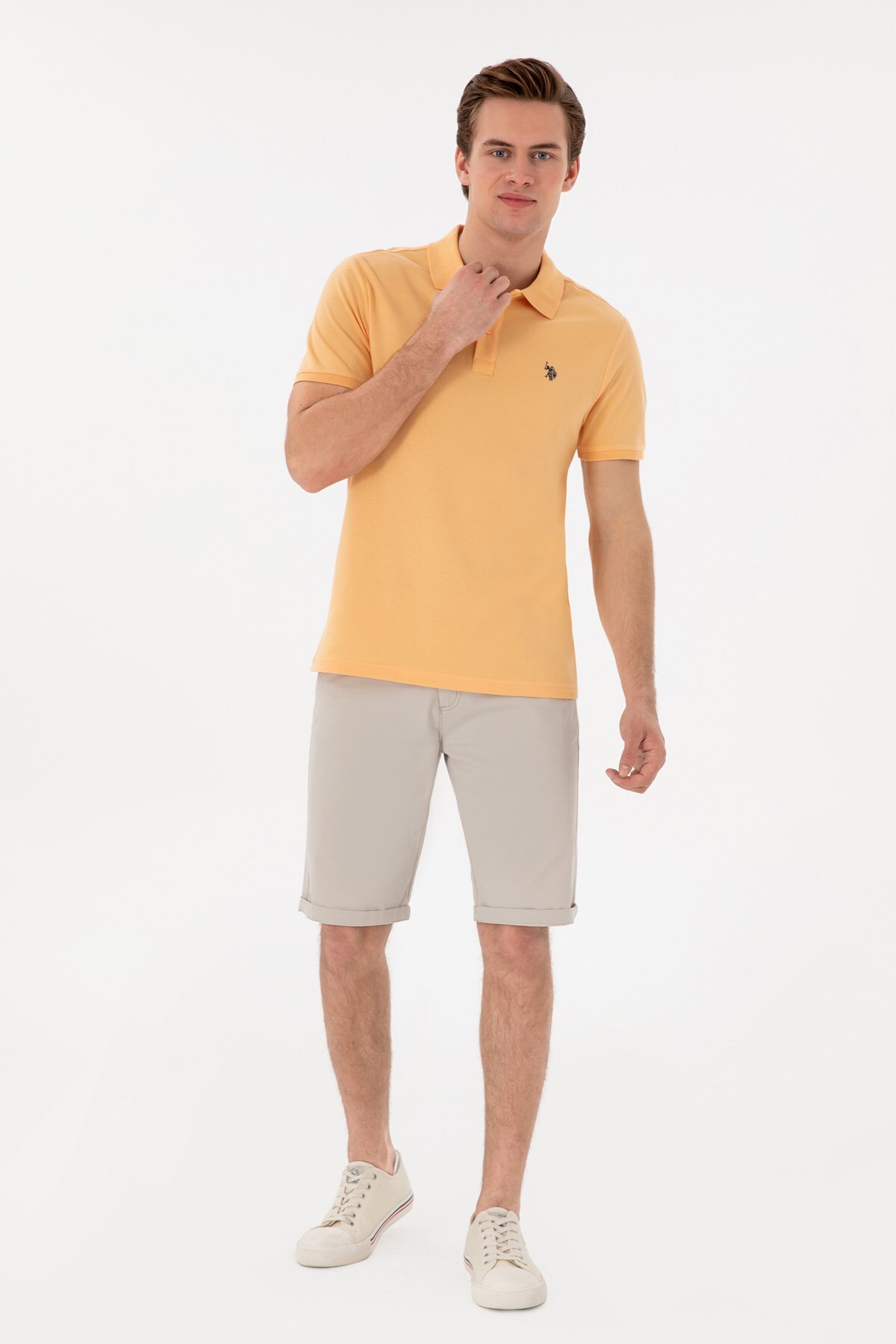 Us. Polo Assn. Erkek Tişört
