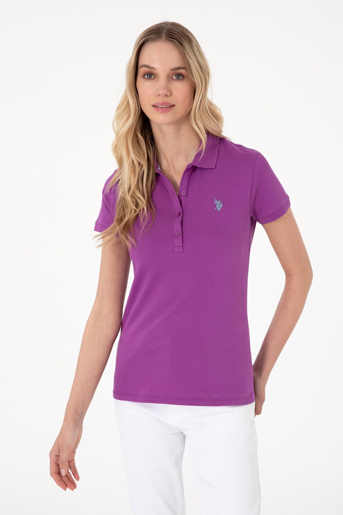 Us. Polo Assn. Kadın Tişört