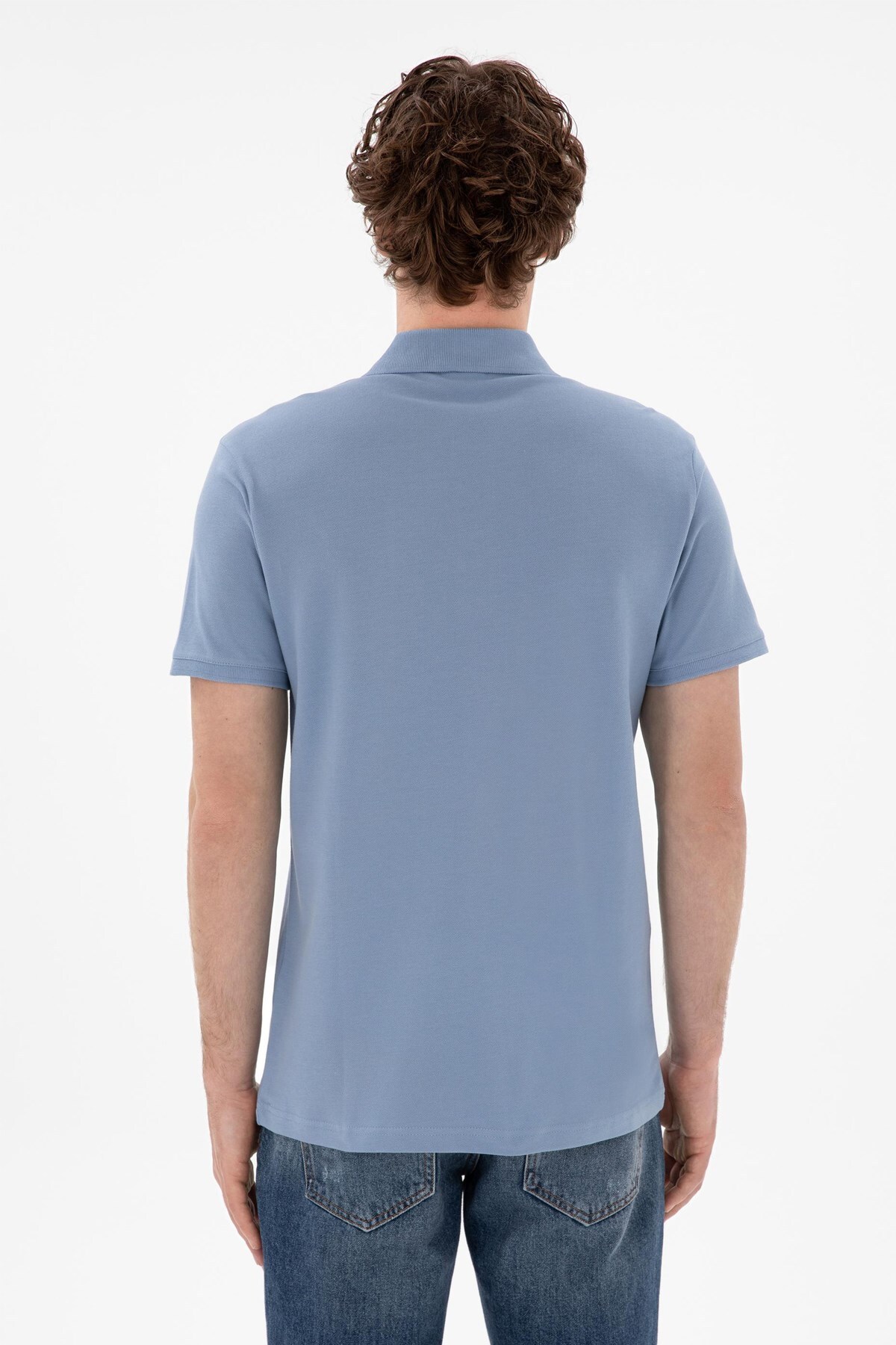 Us. Polo Assn. Erkek Tişört