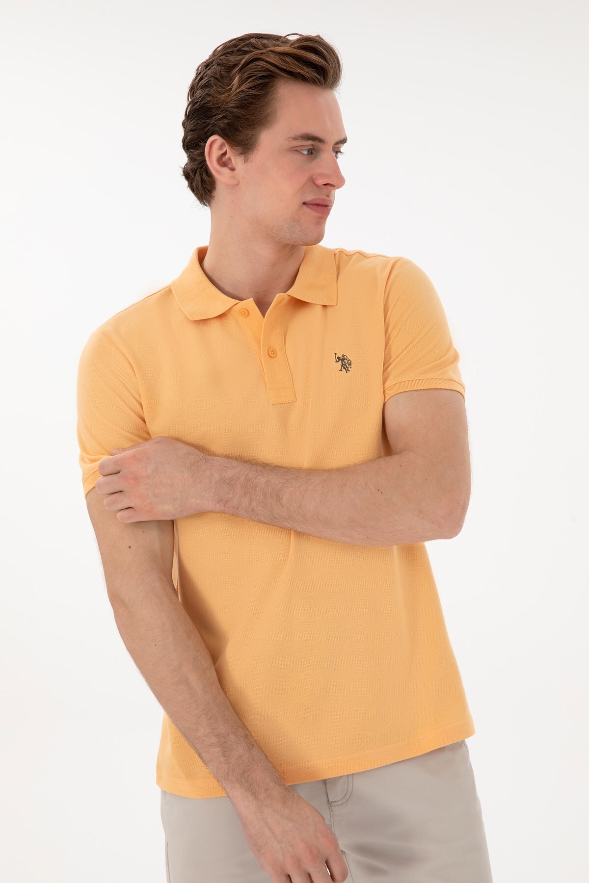 Us. Polo Assn. Erkek Tişört