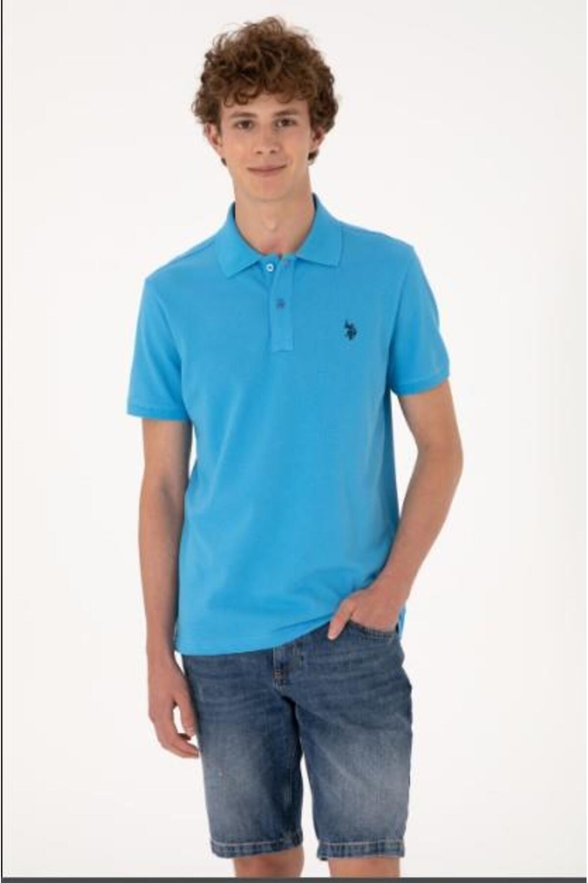 USPA Erkek GTP04IY025 Polo Tshirt 2084151