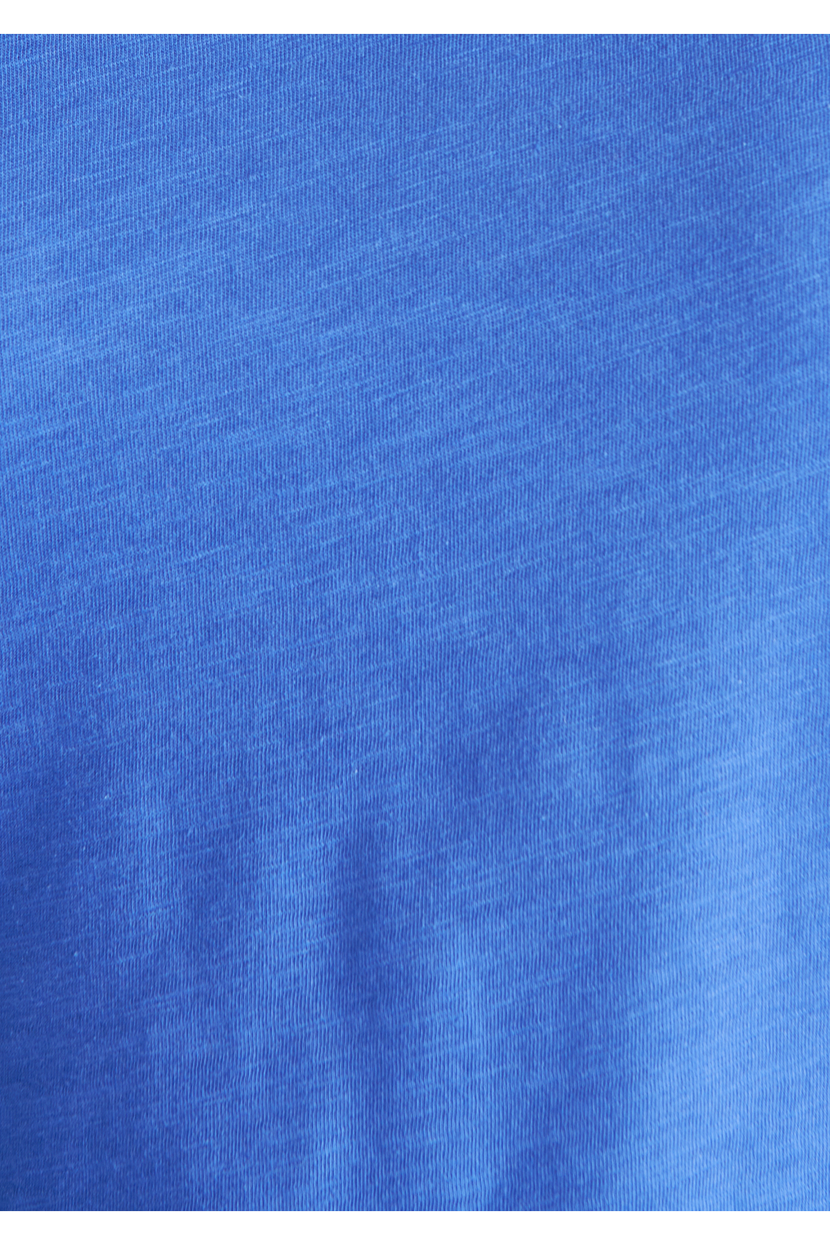 V Yaka Basic Tişört Slim Fit / Dar Kesim 168260-70616