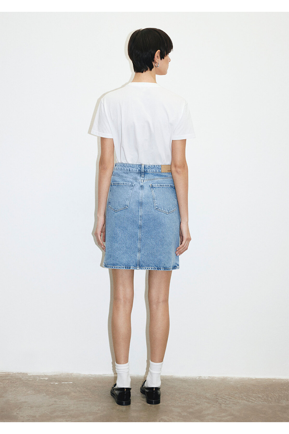 Valerıe Lt Blue Denim