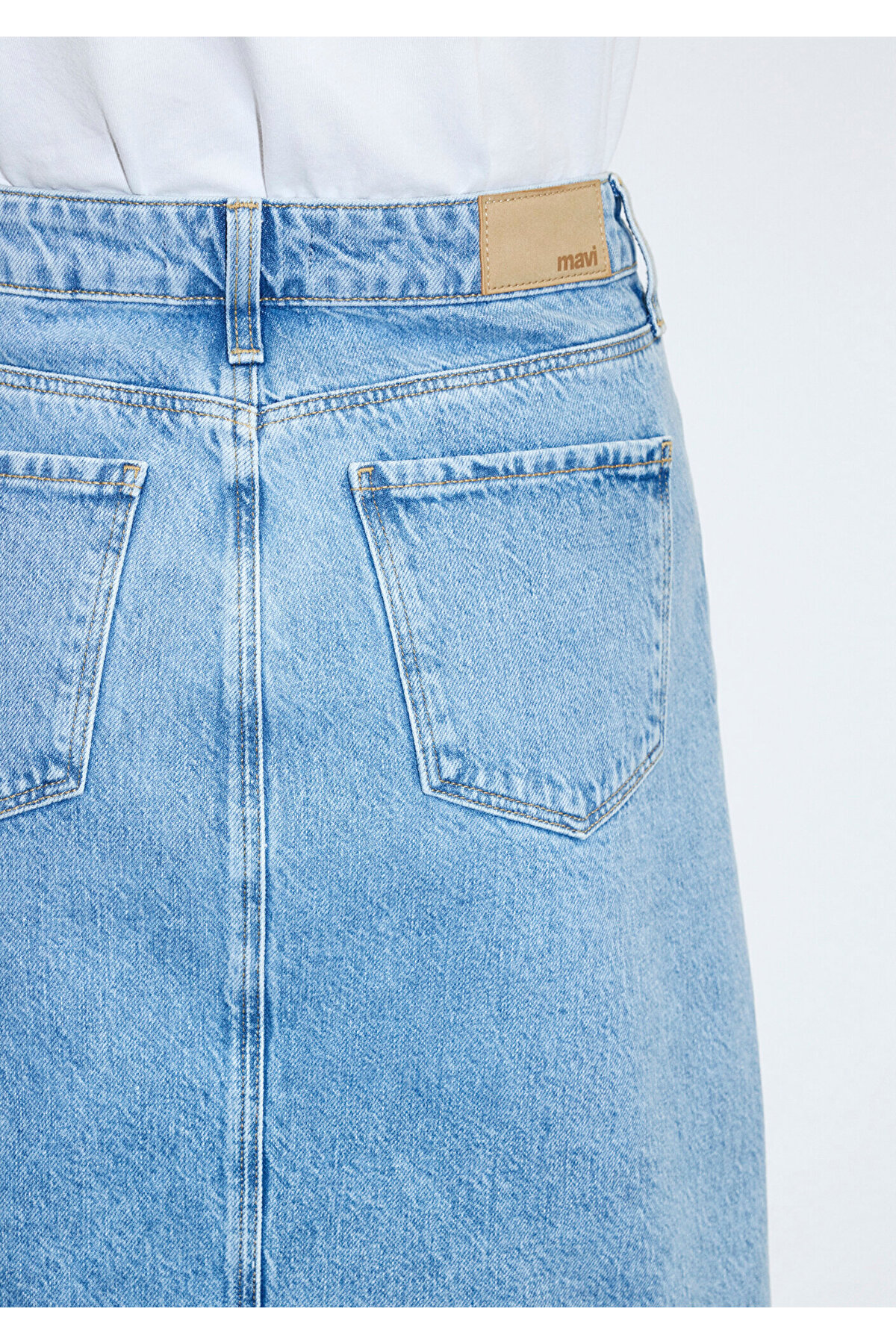 Valerıe Lt Blue Denim
