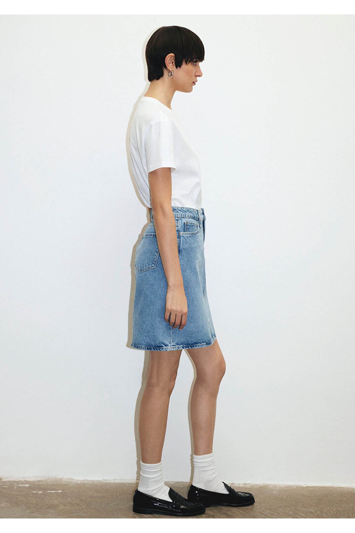 Valerıe Lt Blue Denim