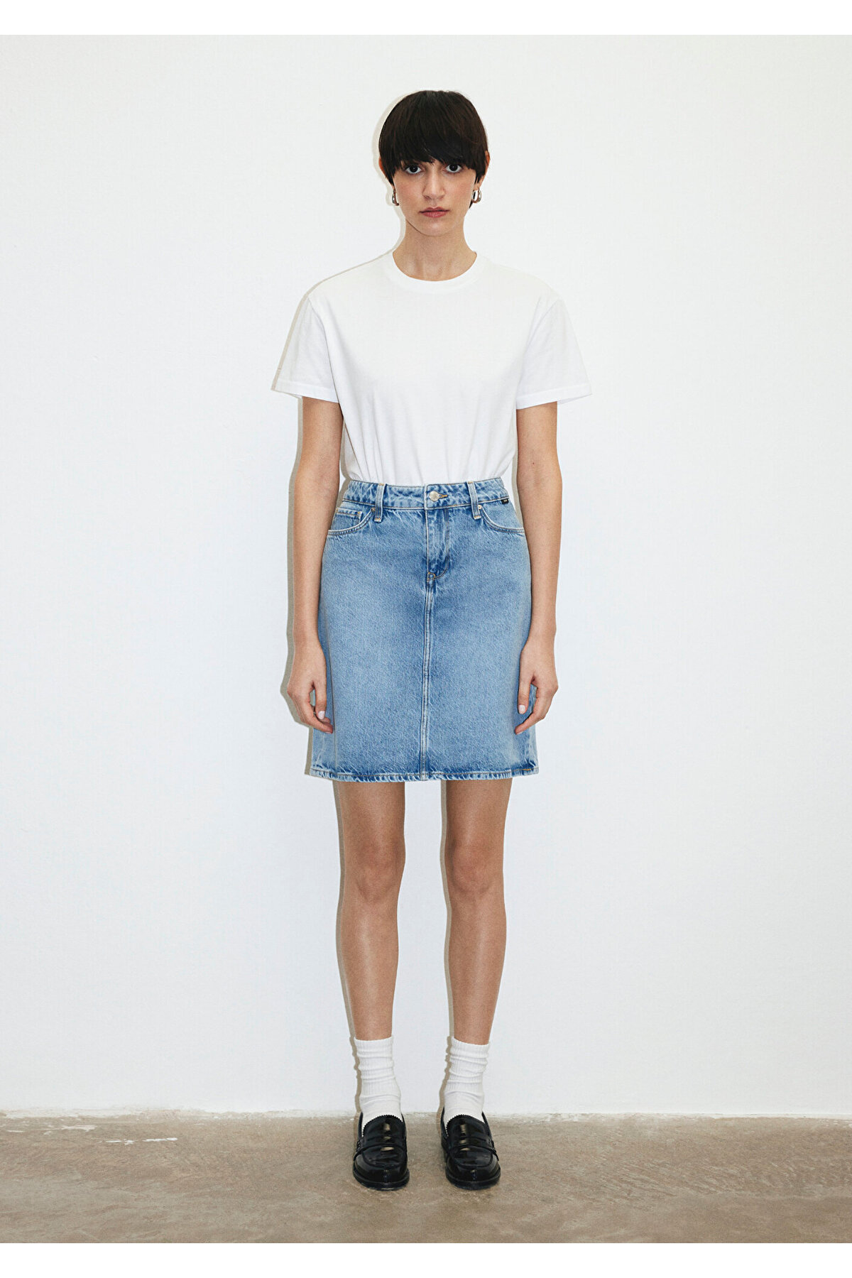 Valerıe Lt Blue Denim
