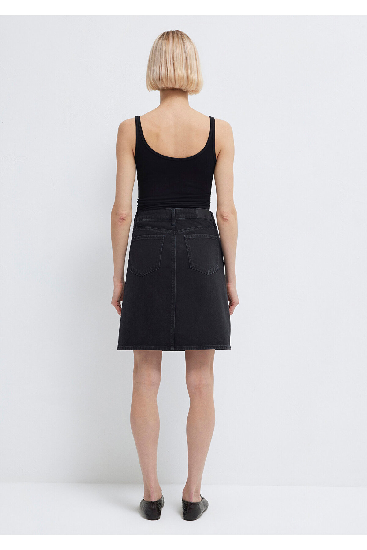 Valerıe Smoke Denim