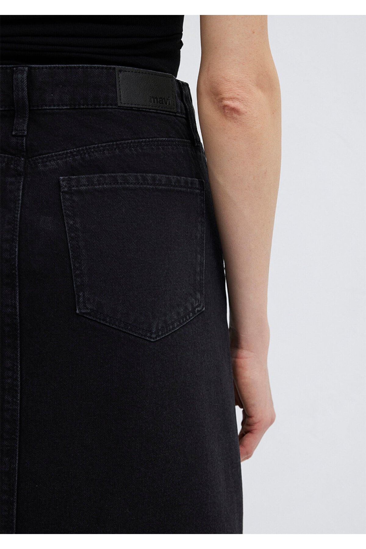 Valerıe Smoke Denim