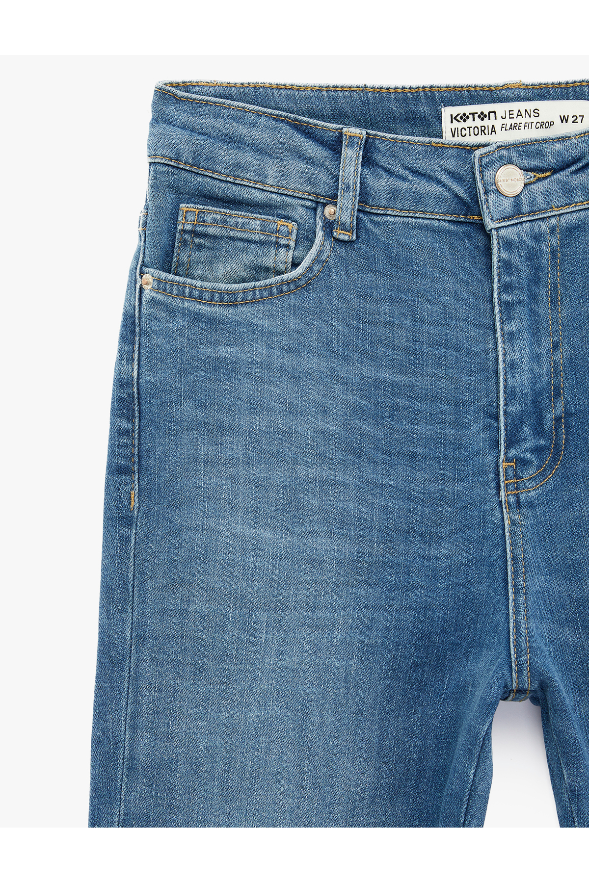 Vıctorıa Jeans Pantolon