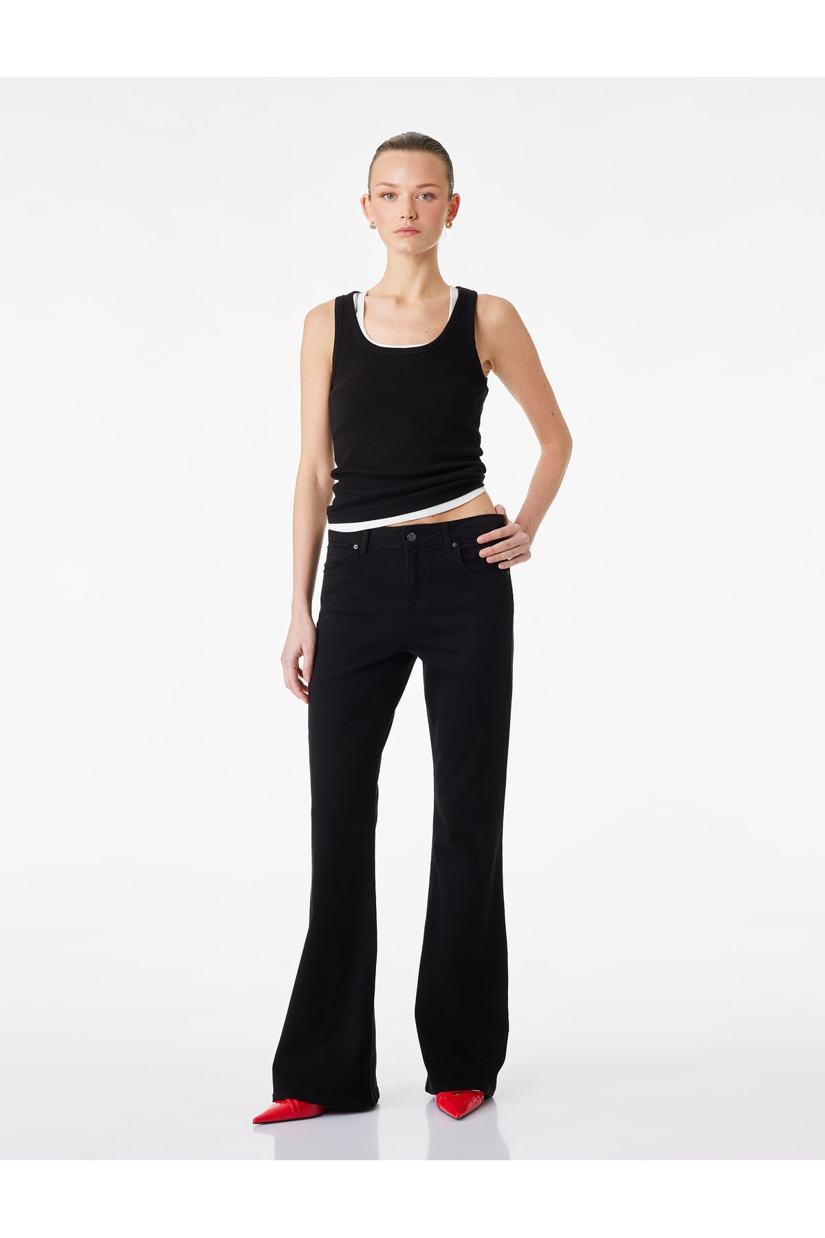 Vıctorıa Jeans Pantolon
