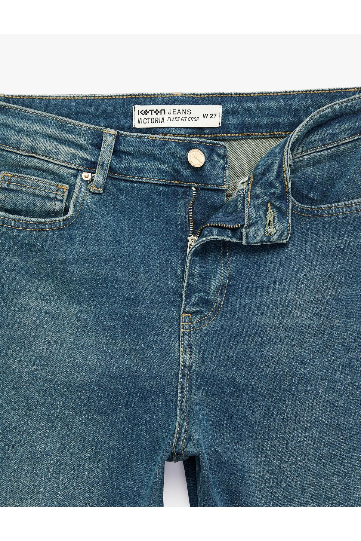 Vıctorıa Jeans Pantolon
