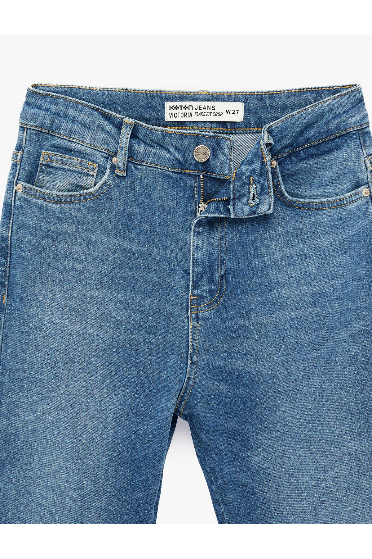 Vıctorıa Jeans Pantolon