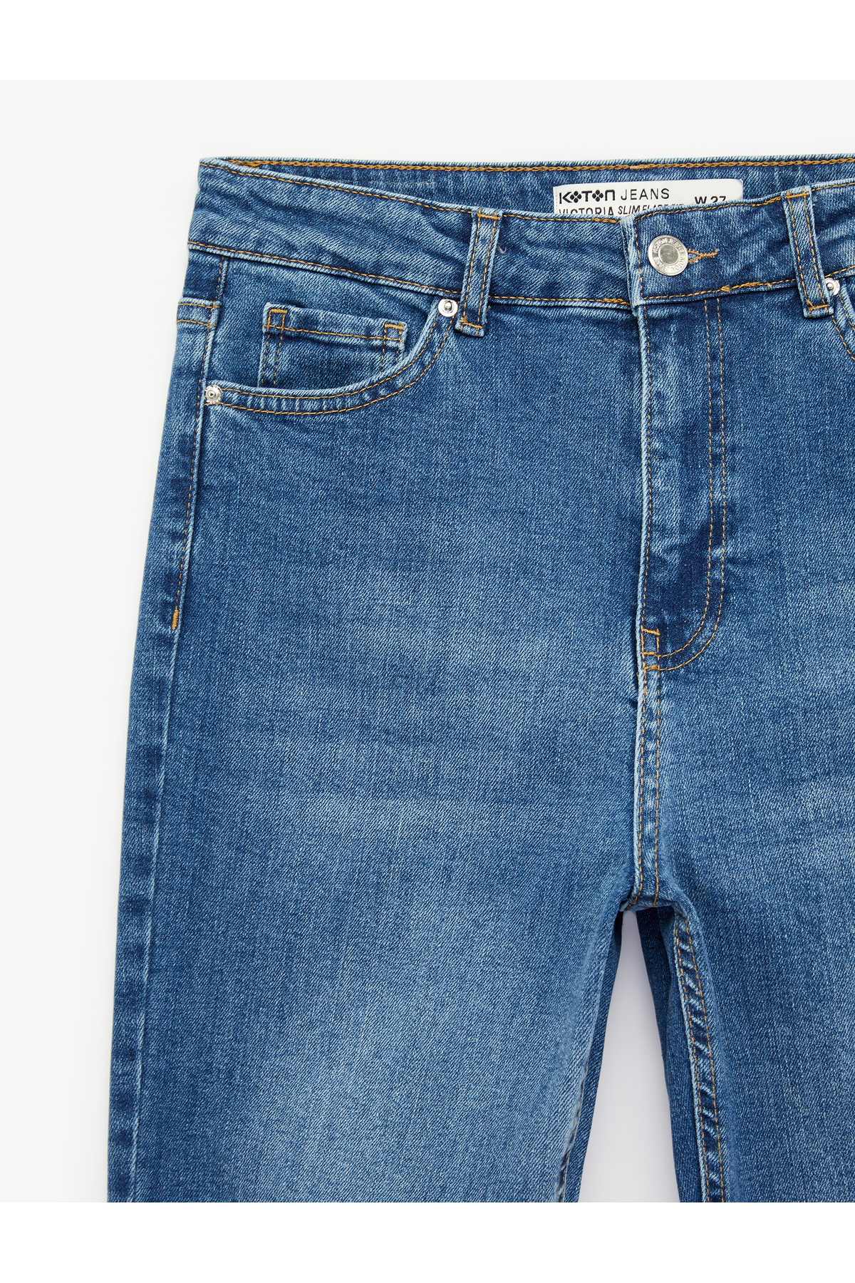 Vıctorıa Jeans Pantolon