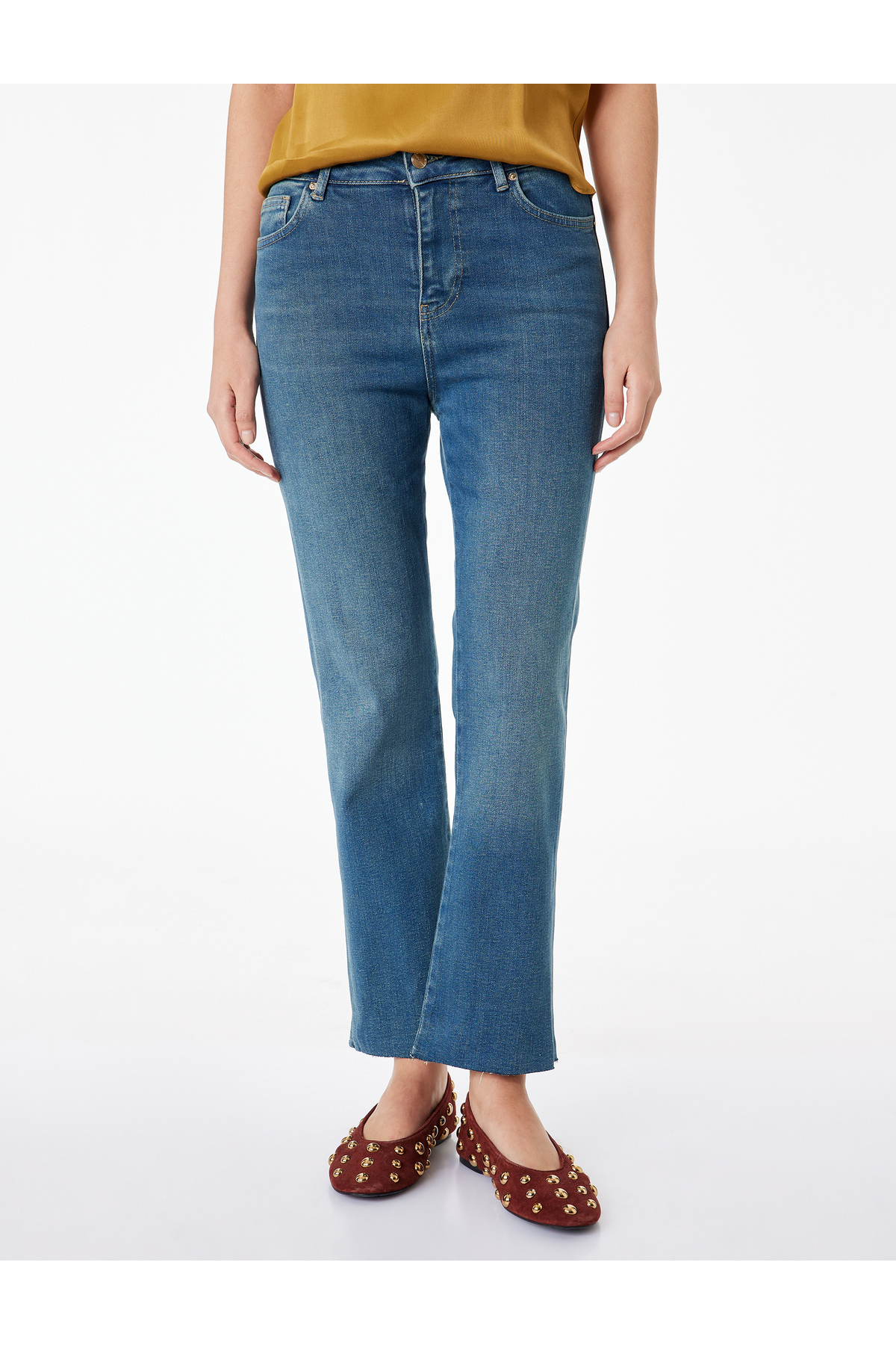 Vıctorıa Jeans Pantolon