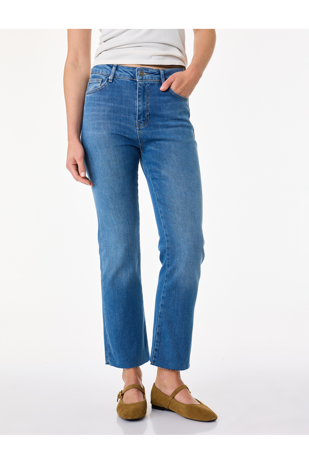 Vıctorıa Jeans Pantolon