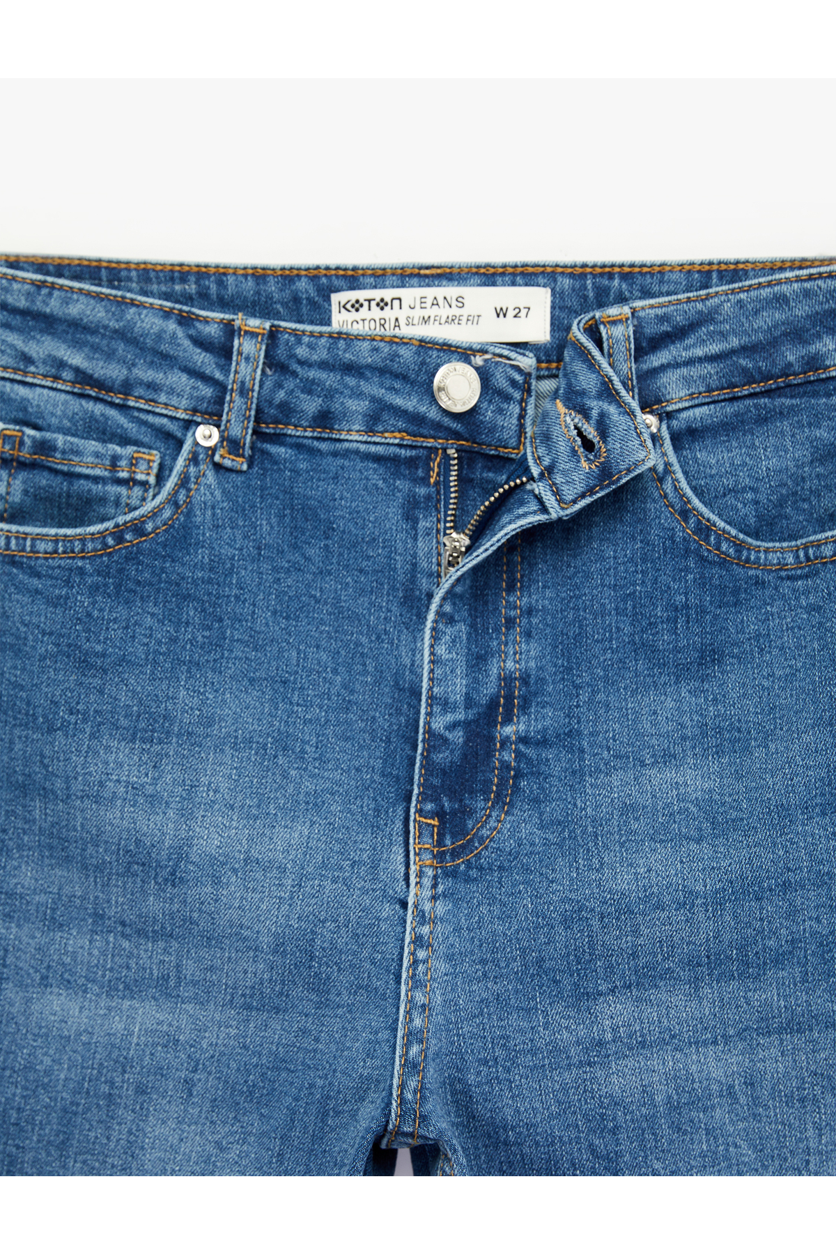 Vıctorıa Jeans Pantolon