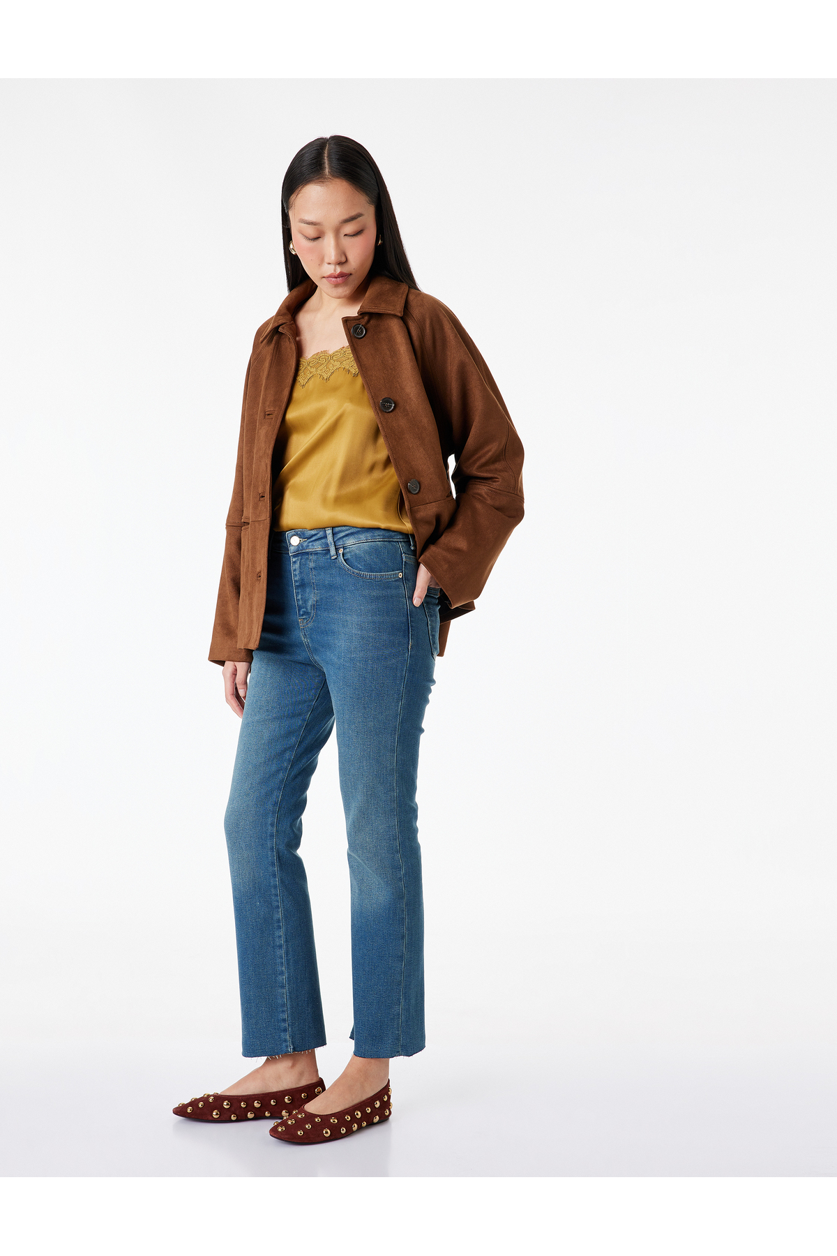 Vıctorıa Jeans Pantolon