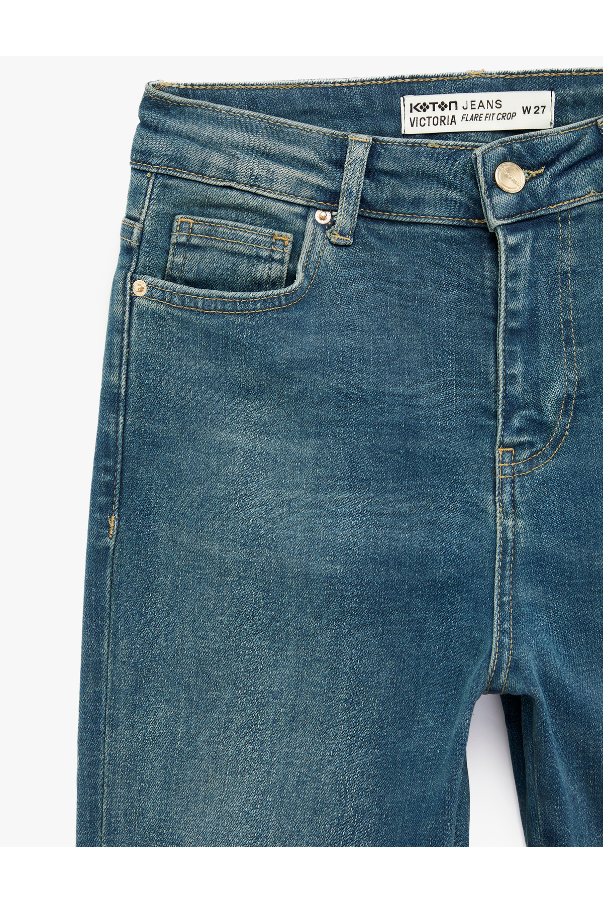 Vıctorıa Jeans Pantolon