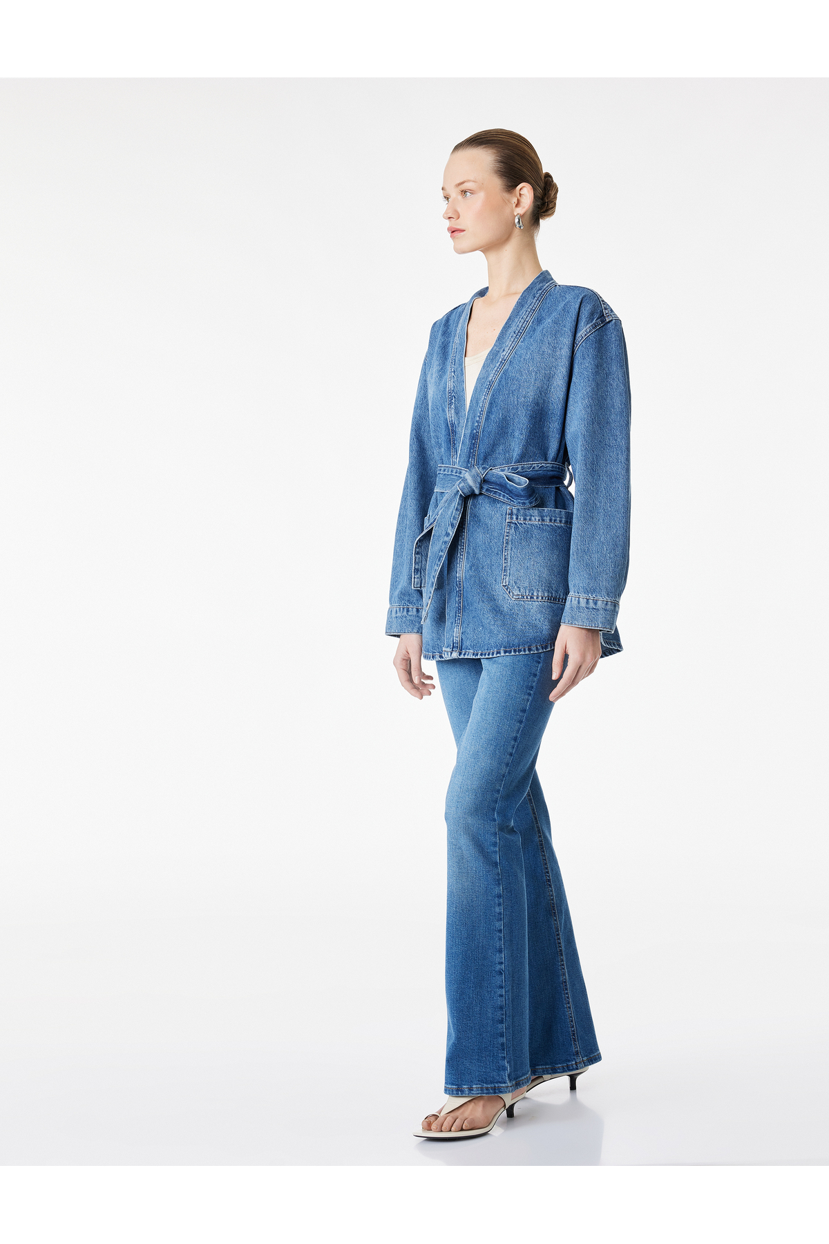 Vıctorıa Jeans Pantolon