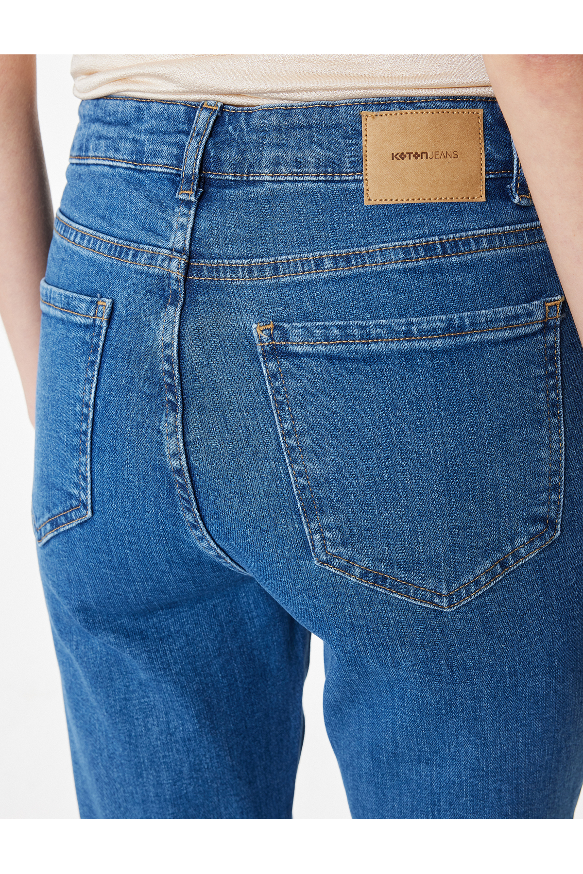 Vıctorıa Jeans Pantolon