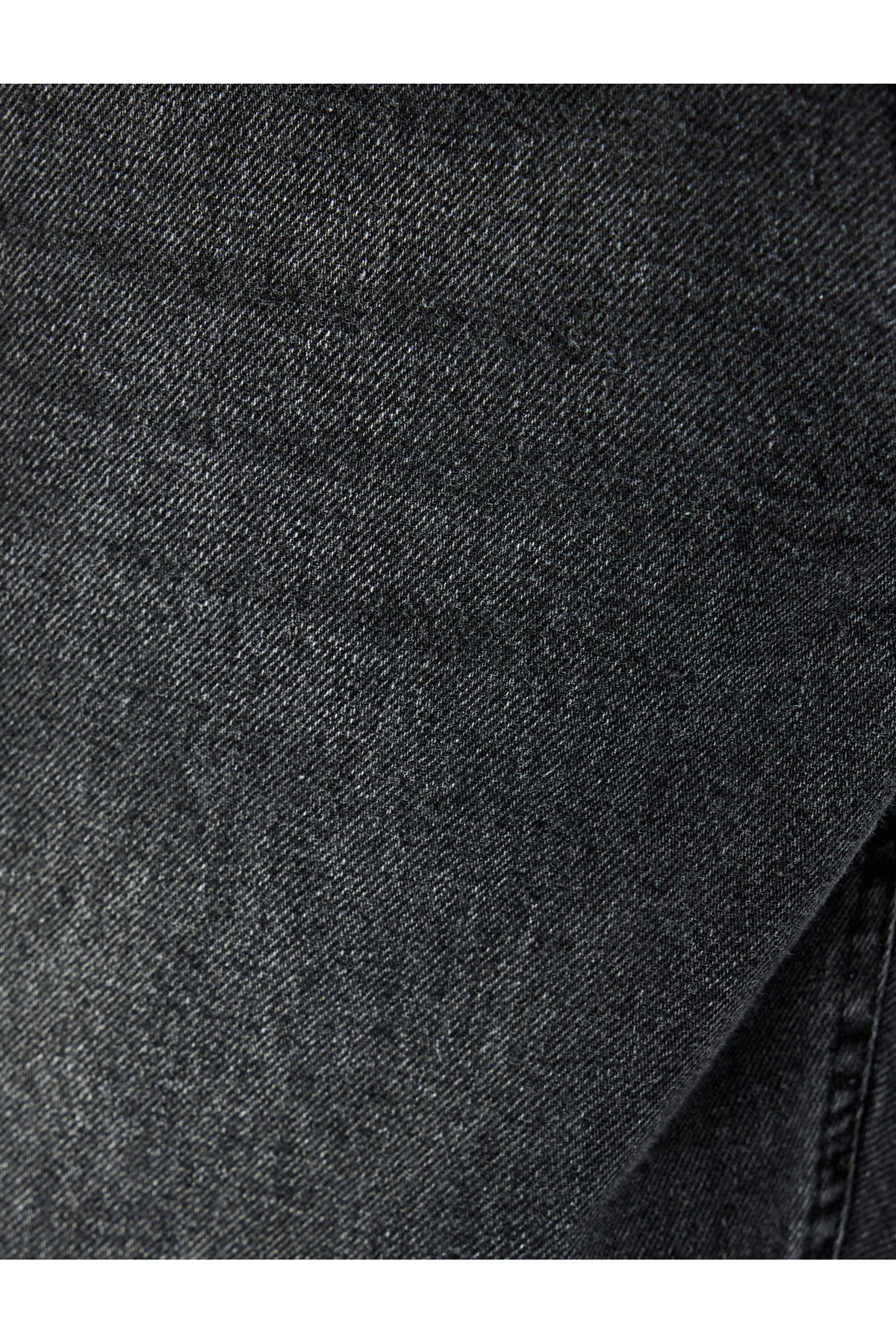 Vintage Straight Fit Jean Pantolon