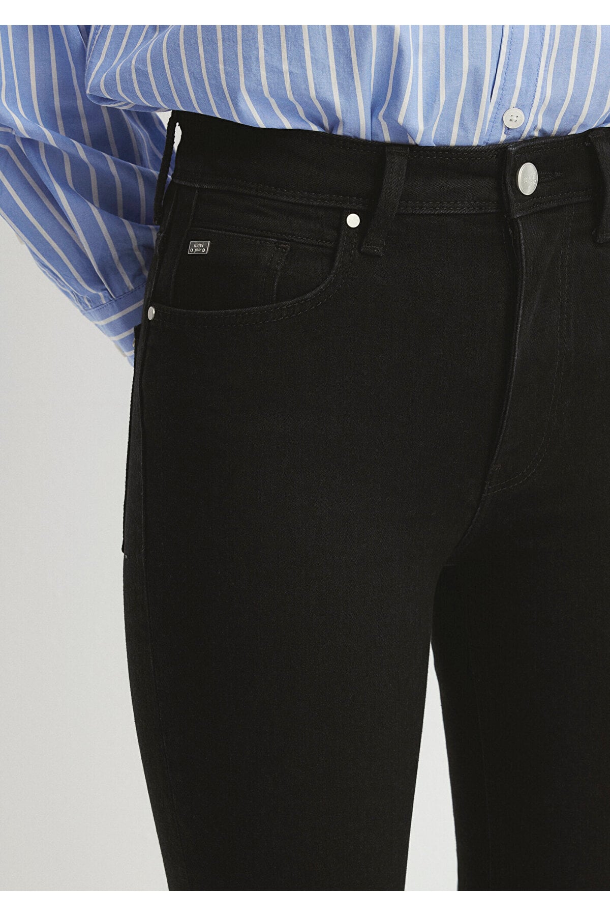 Viola Gold Premium Antrasit Jean Pantolon 101048-85805