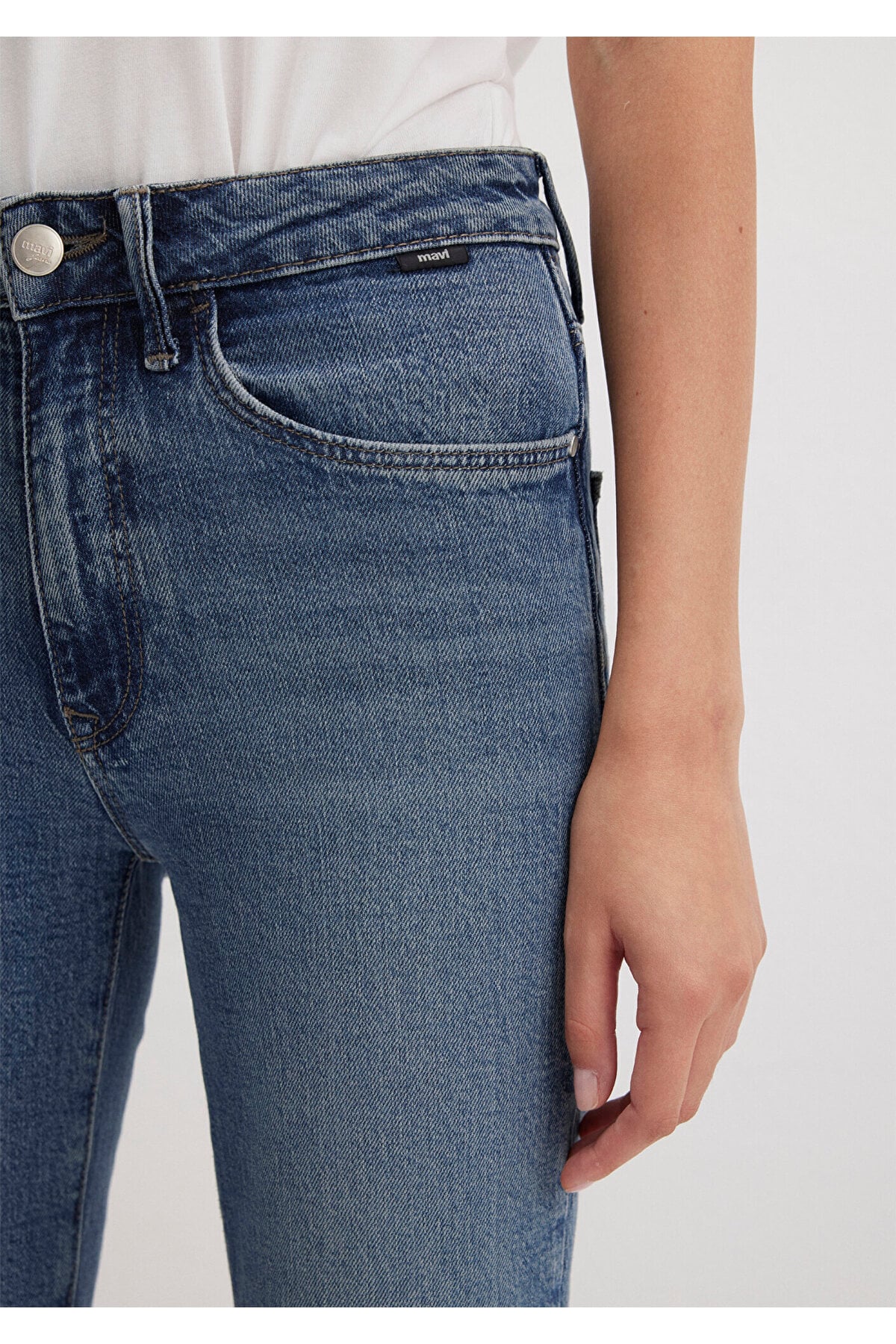 Vıola Koyu Jean Pantolon 101048-89176