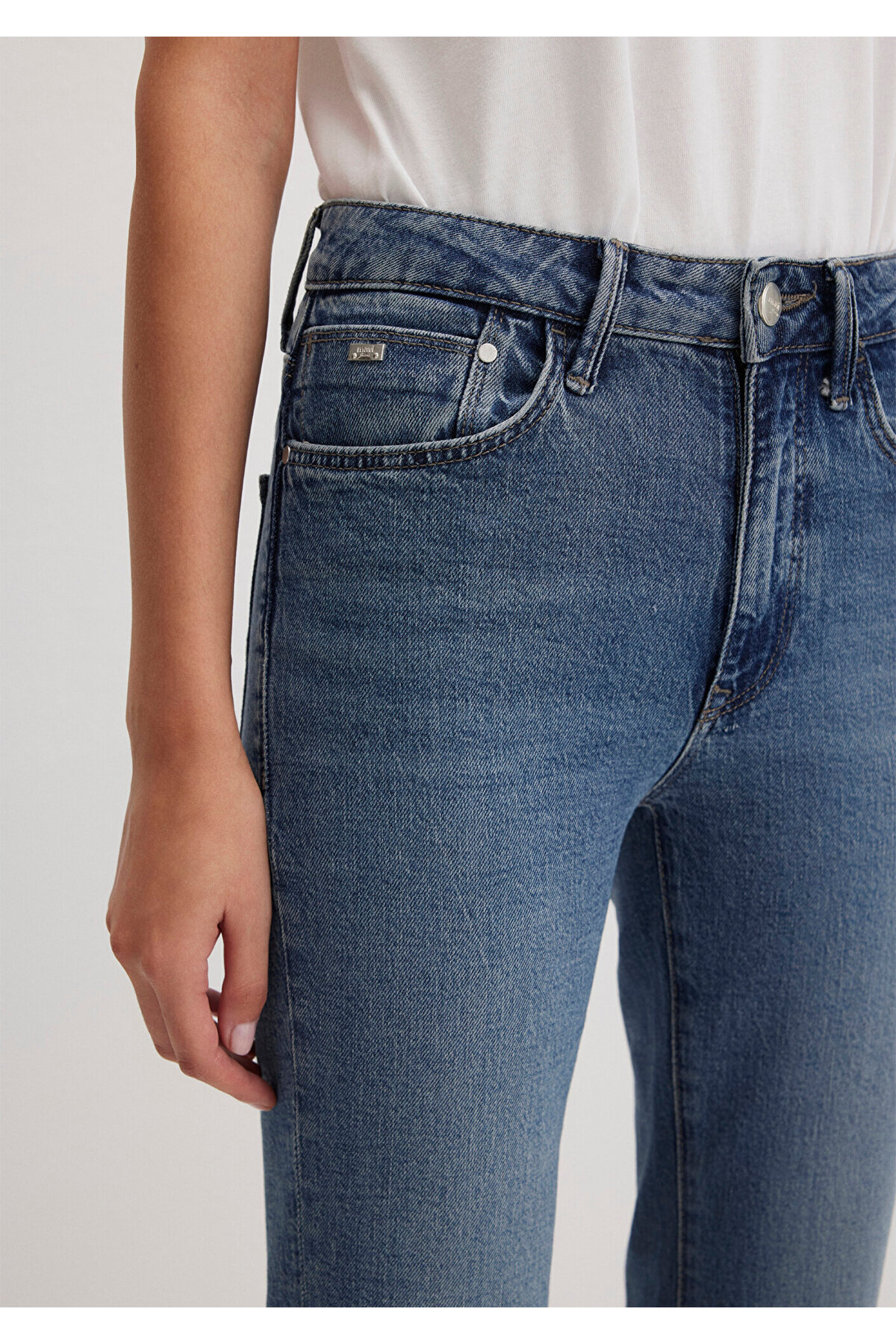 Vıola Koyu Jean Pantolon 101048-89176