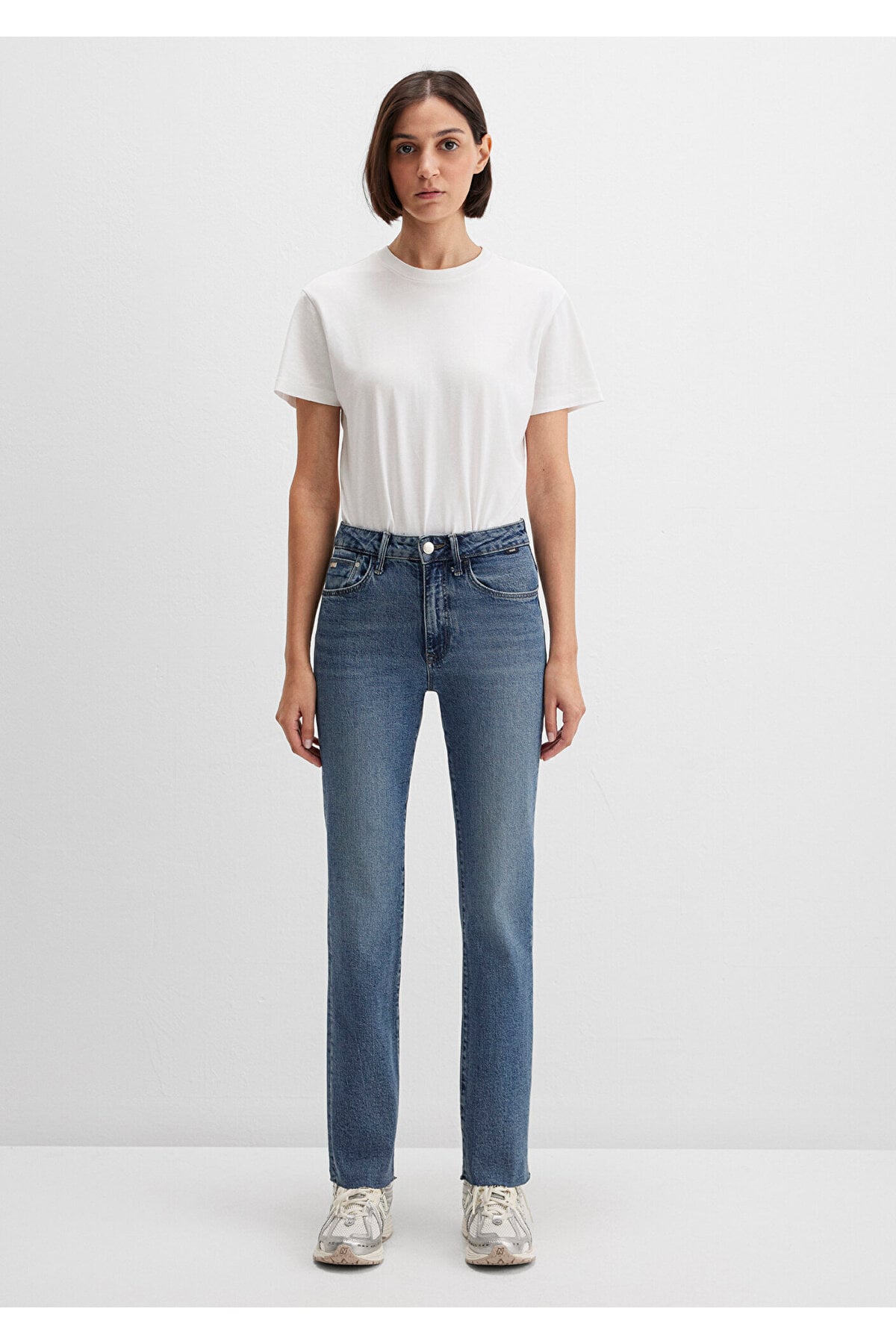 Vıola Koyu Jean Pantolon 101048-89176