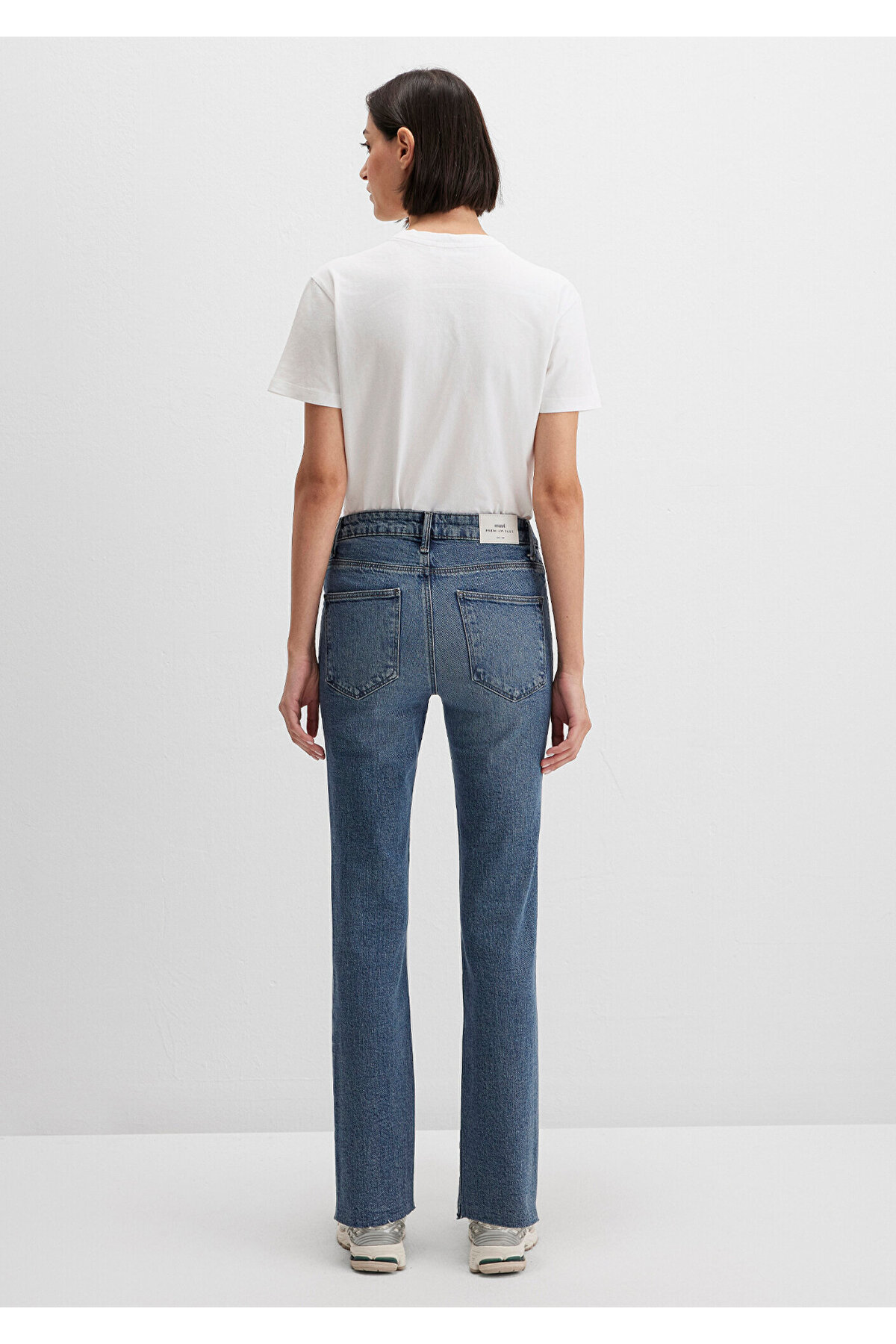 Vıola Koyu Jean Pantolon 101048-89176