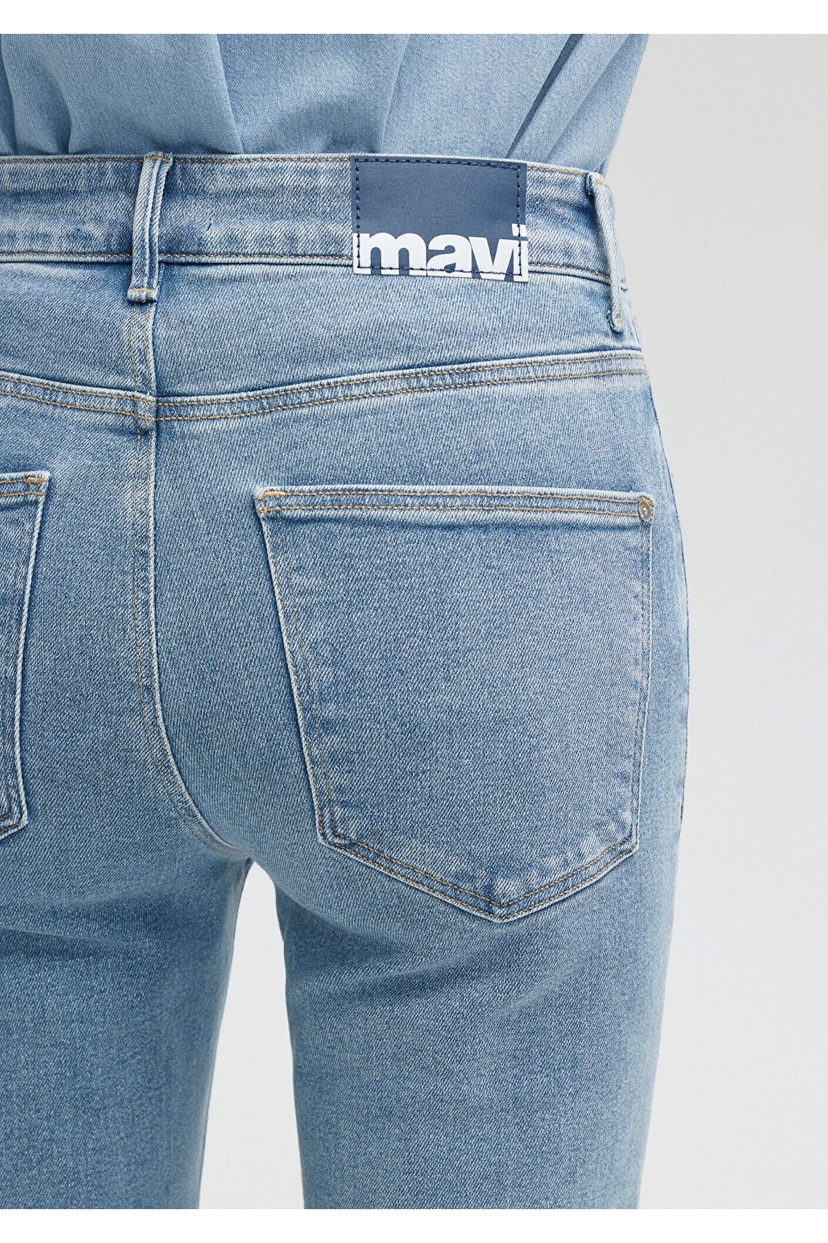 Viola Premium Blue Açık Jean Pantolon 101048-84189