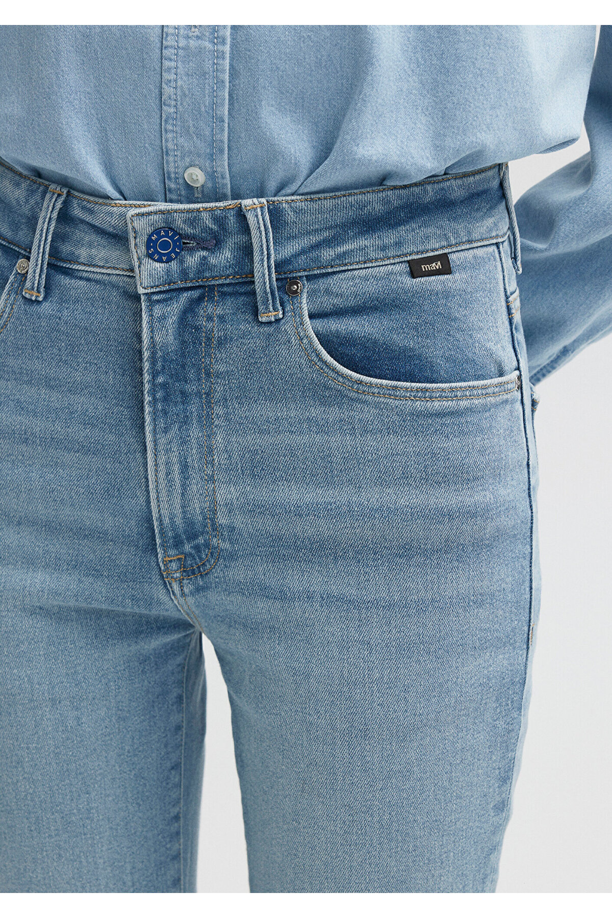 Viola Premium Blue Açık Jean Pantolon 101048-84189