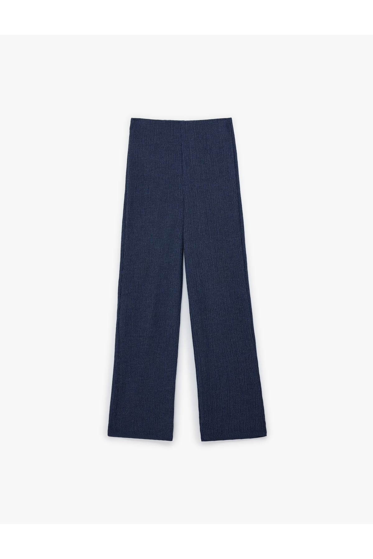 Viskon Karışımlı Klasik Kesim Slim Fit Pantolon