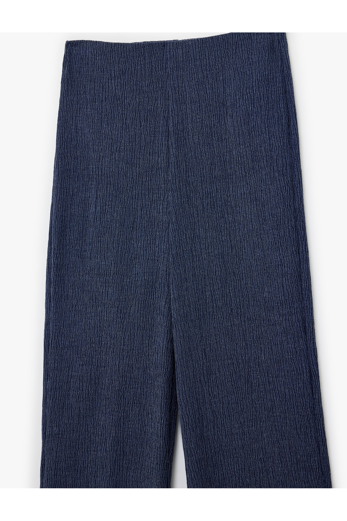 Viskon Karışımlı Klasik Kesim Slim Fit Pantolon