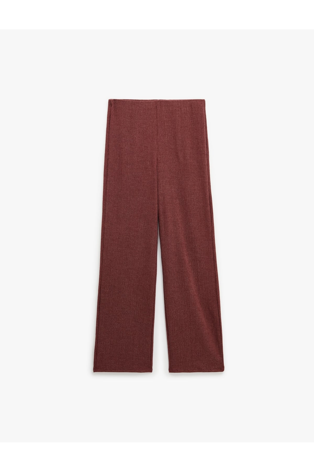 Viskon Karışımlı Klasik Kesim Slim Fit Pantolon