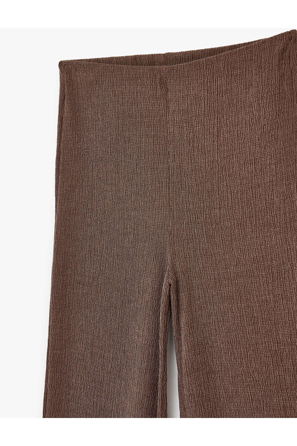 Viskon Karışımlı Klasik Kesim Slim Fit Pantolon