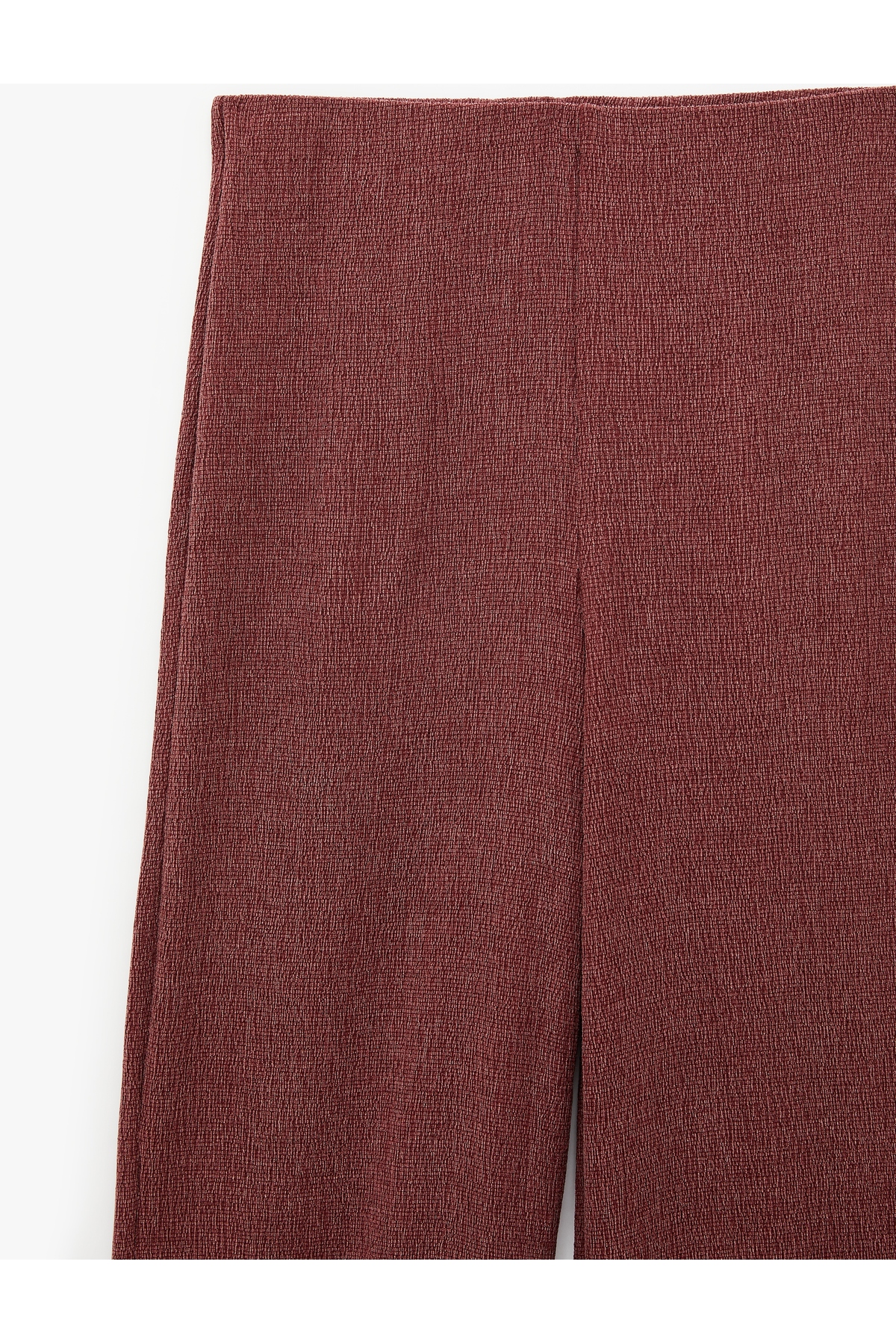 Viskon Karışımlı Klasik Kesim Slim Fit Pantolon