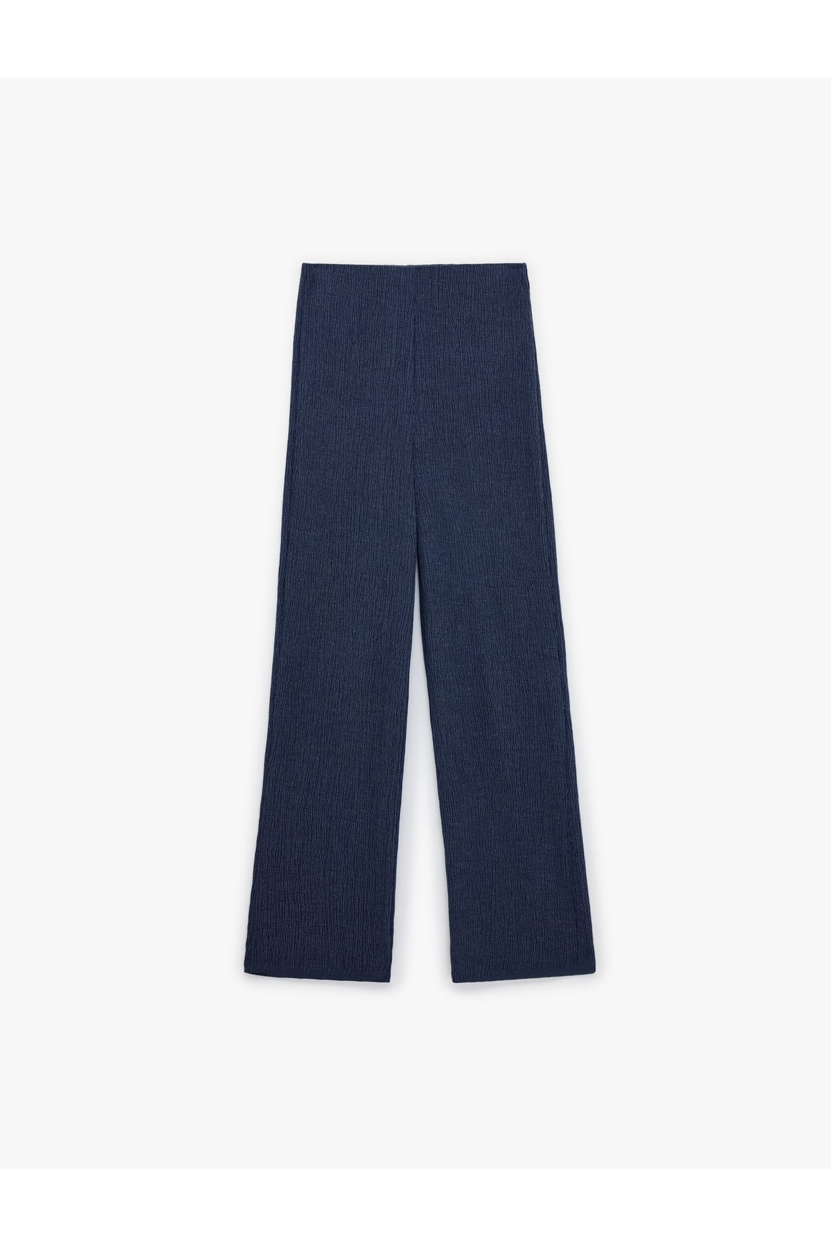 Viskon Karışımlı Klasik Kesim Slim Fit Pantolon