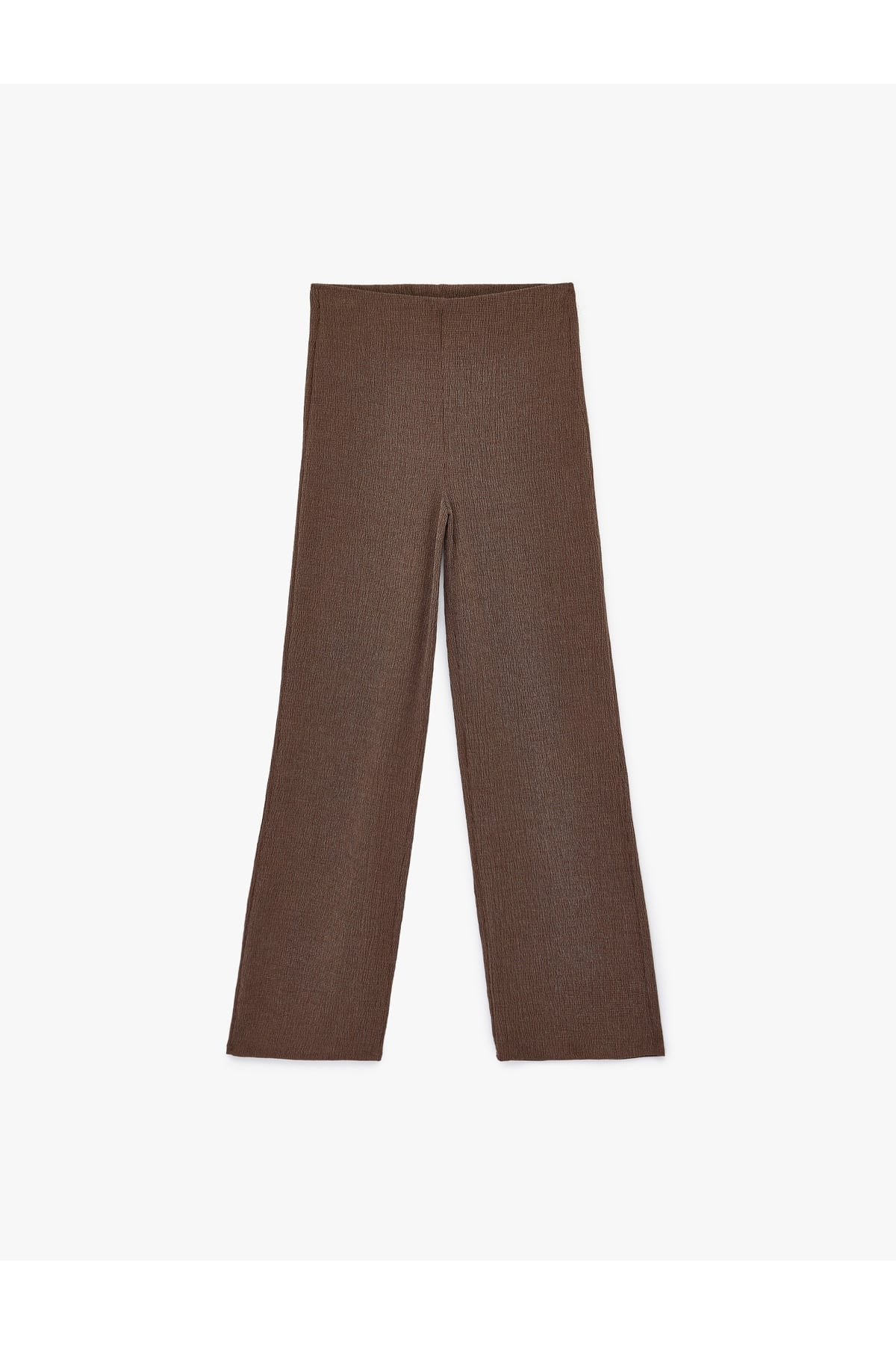 Viskon Karışımlı Klasik Kesim Slim Fit Pantolon