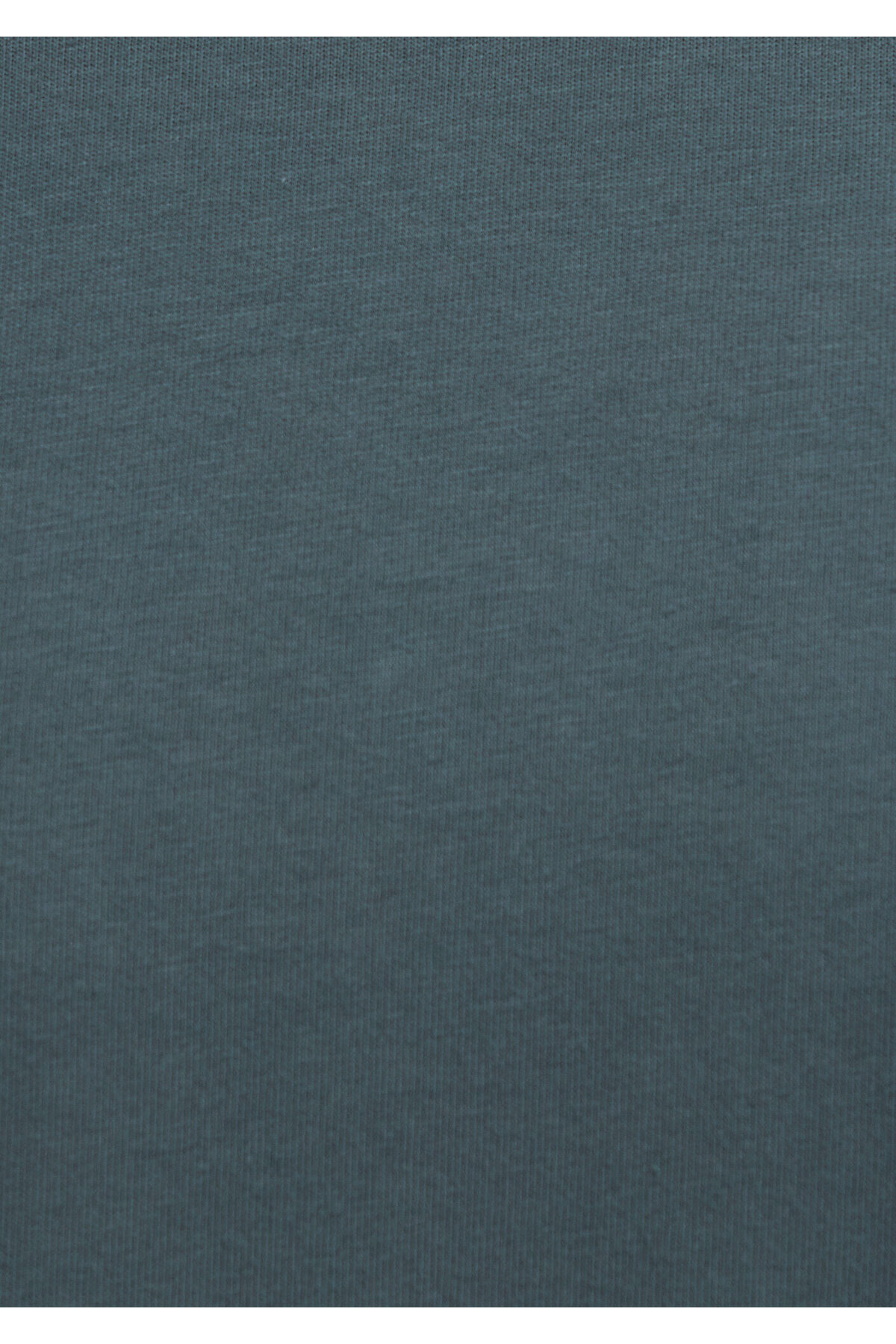 Yeşil Basic Tişört Oversize / Geniş Kesim 0613113-71598