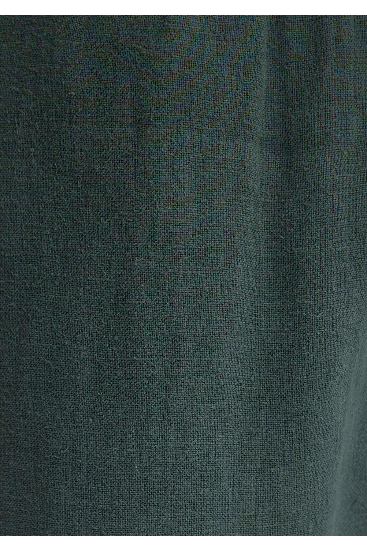 Yeşil Keten Pantolon 0010358-71598