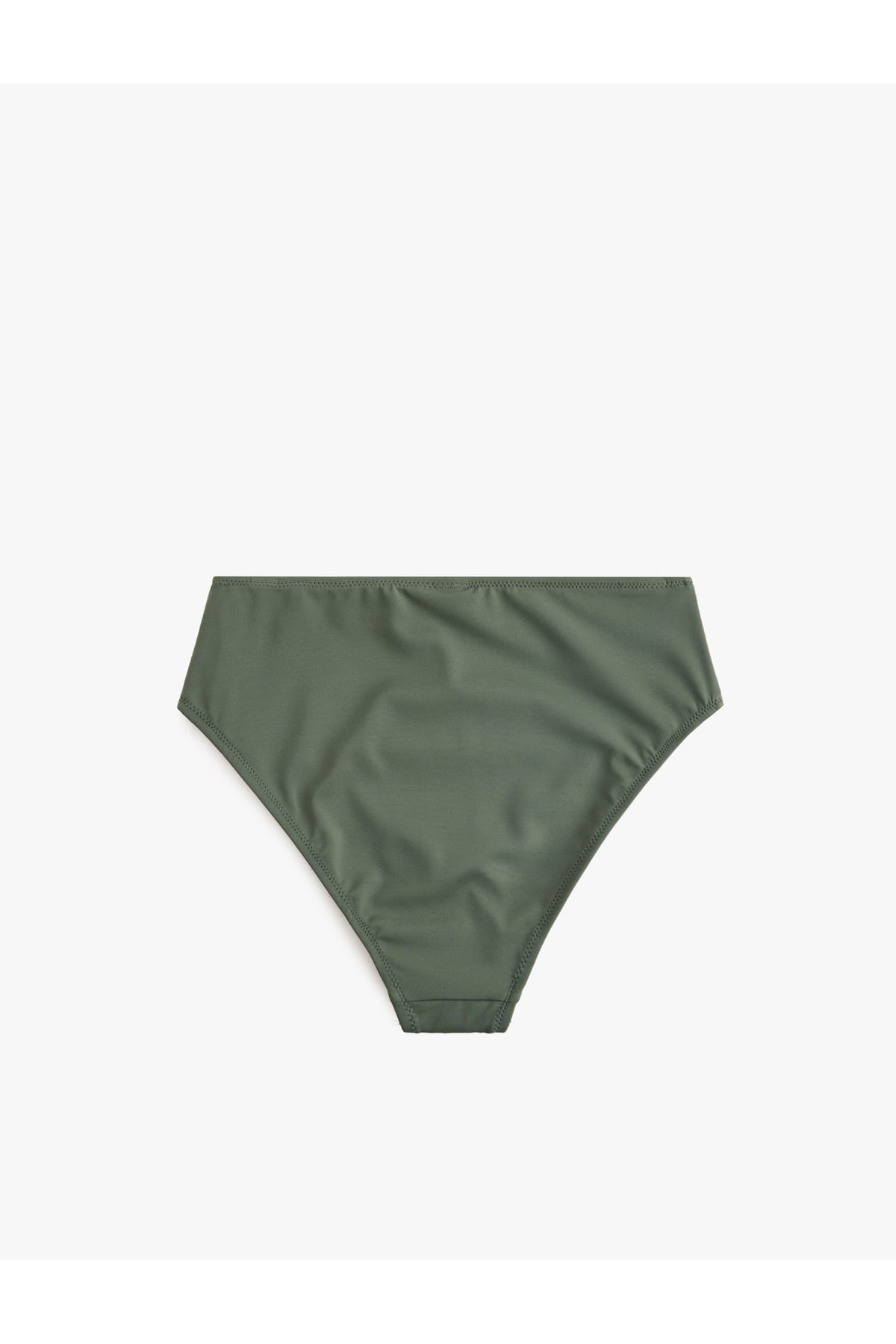Yüksek Bel Bikini Altı