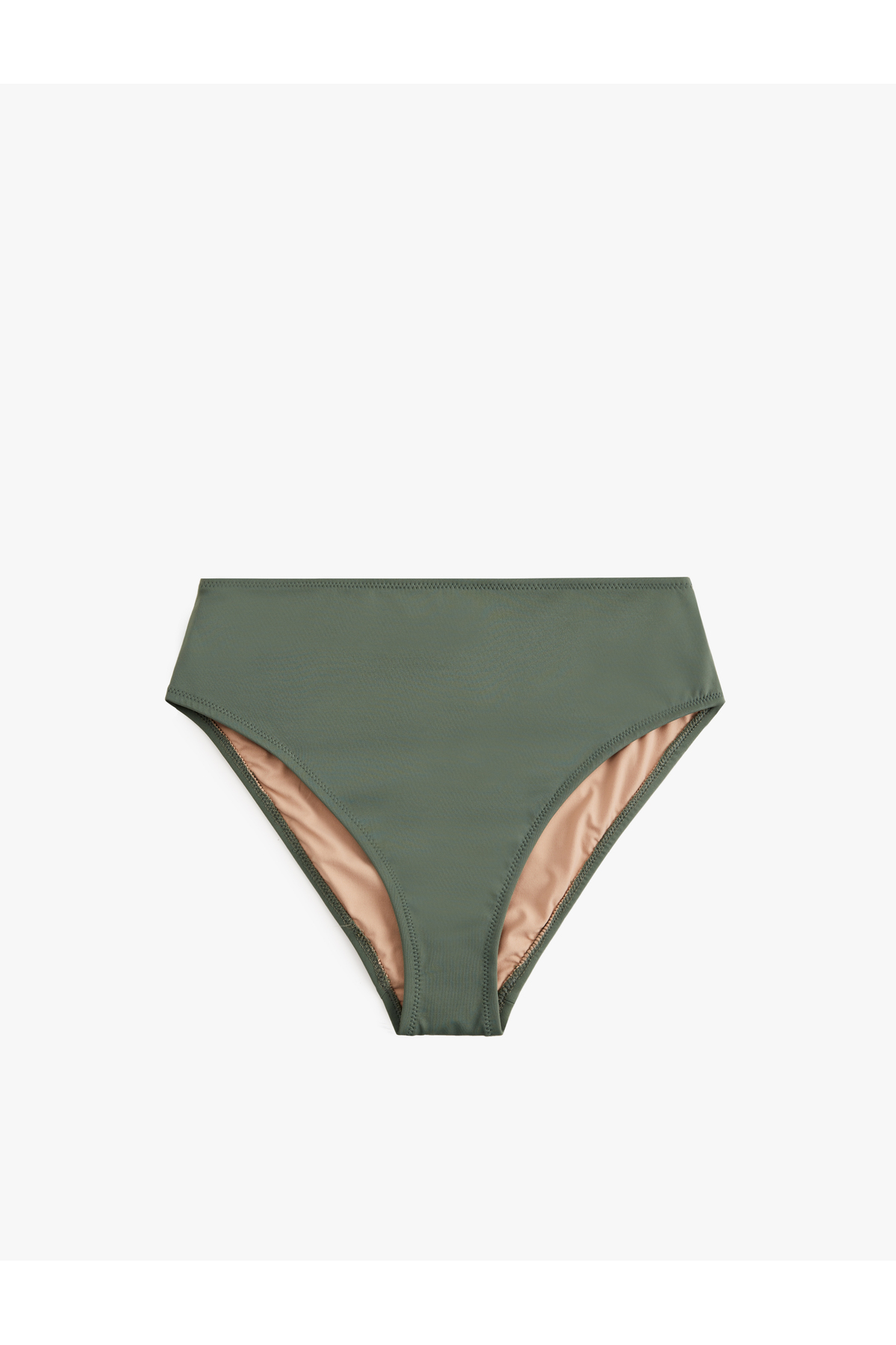 Yüksek Bel Bikini Altı