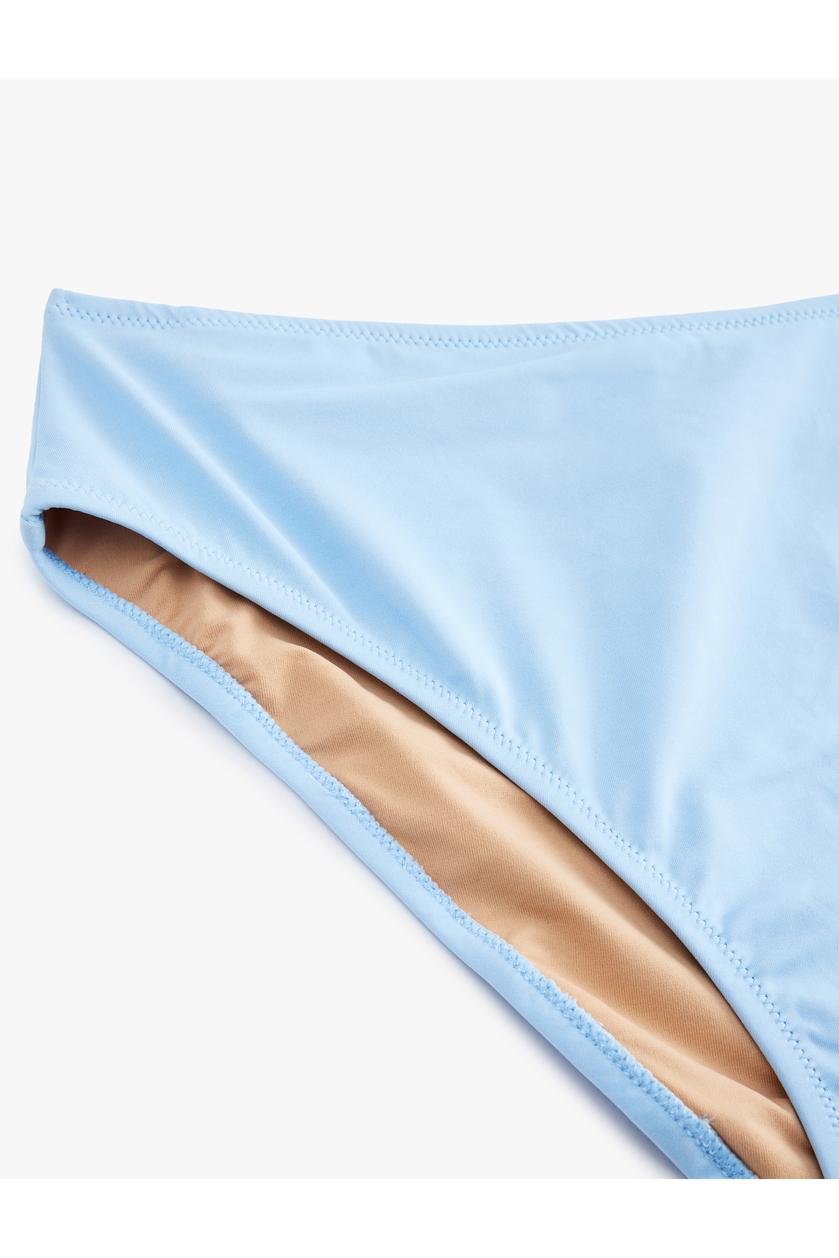 Yüksek Bel Bikini Altı