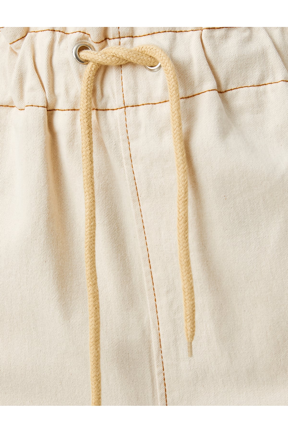 Yüksek Bel Culotte Pantolon