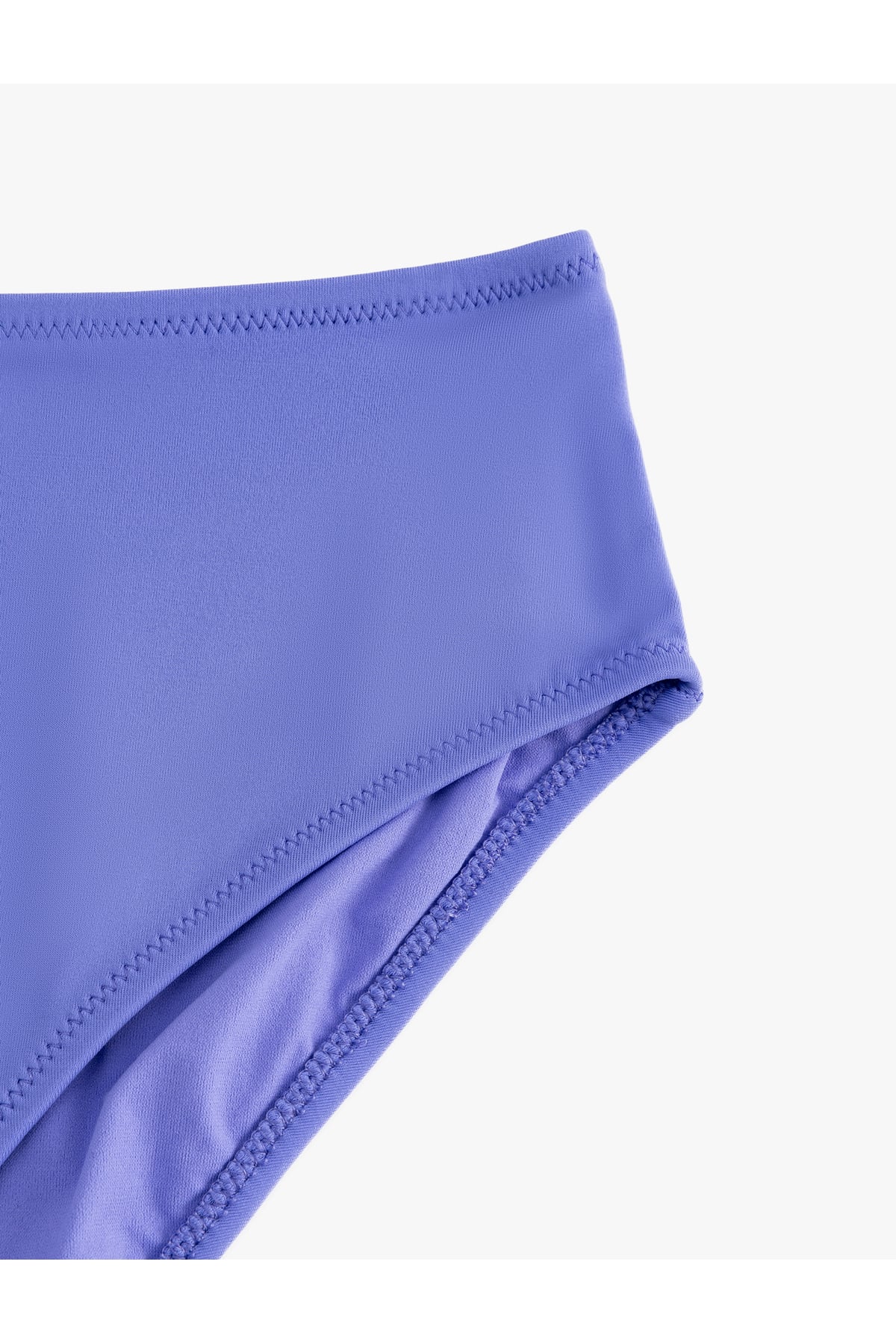 Yüksek Bel Dar Kalıp Bikini Altı