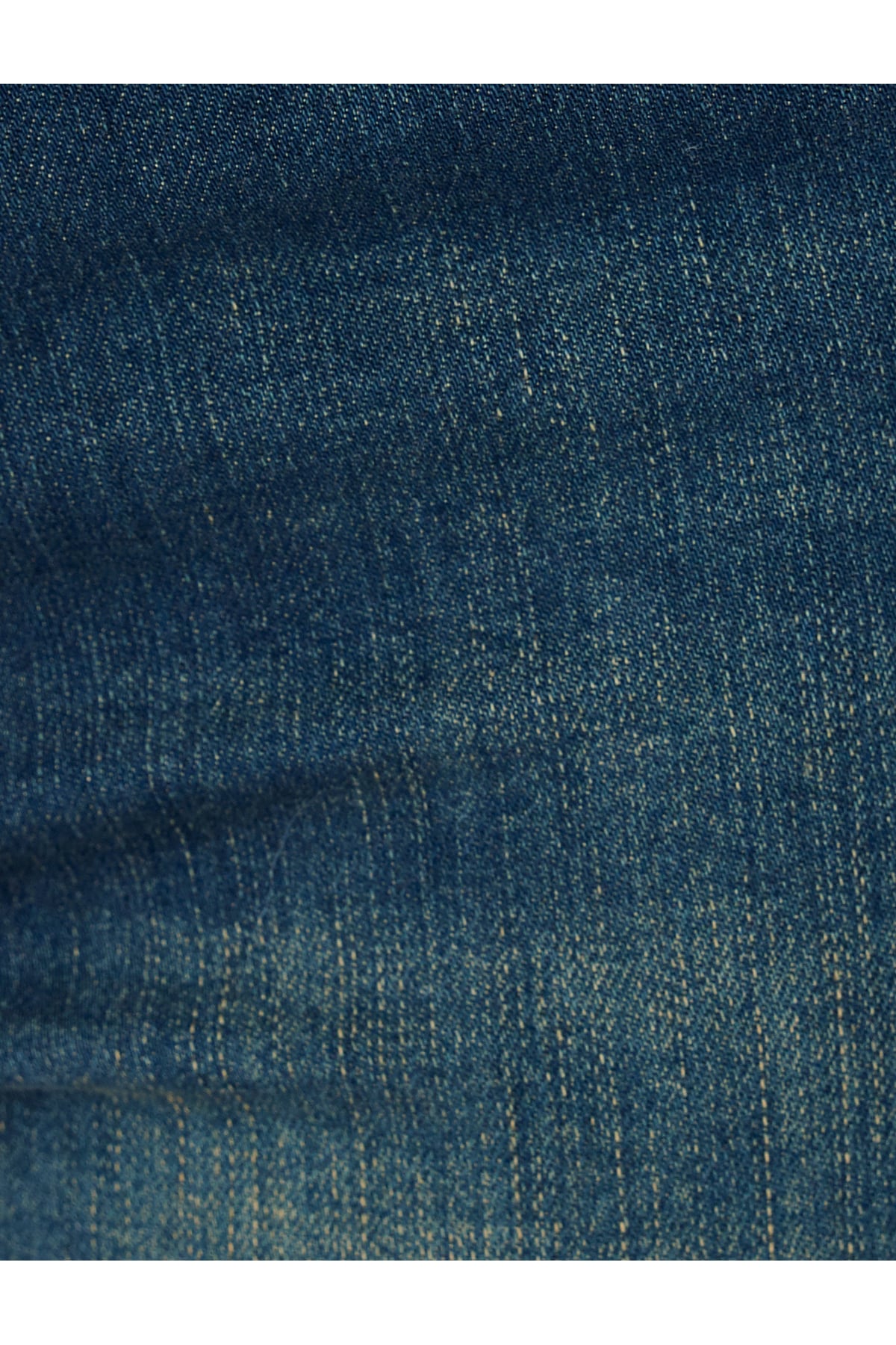 Yüksek Bel Skinny Fit Dar Paça Cepli Düğmeli Kot Pantolon - Skinny Fit Jean