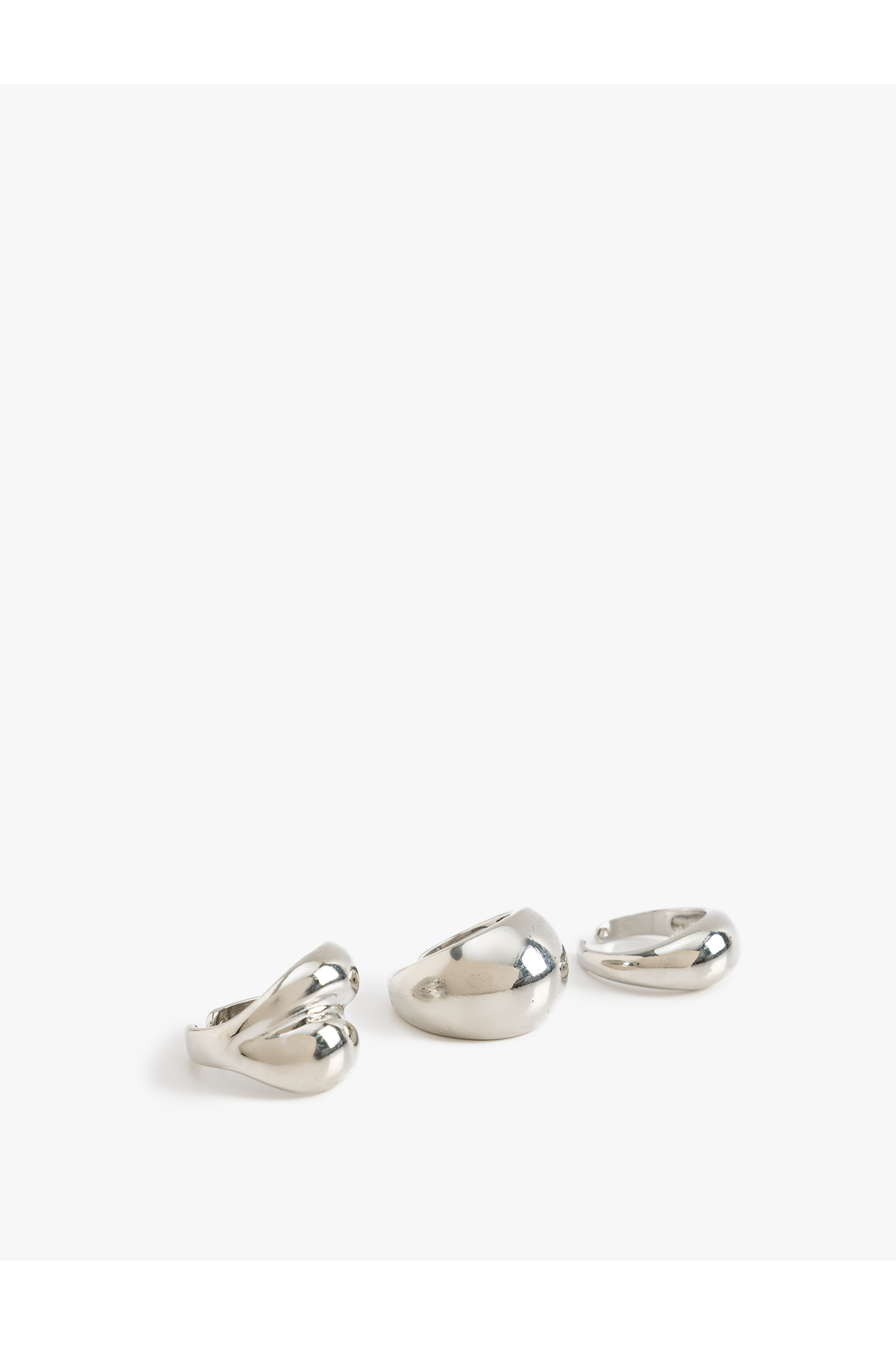 Yüzük Seti 3'lü